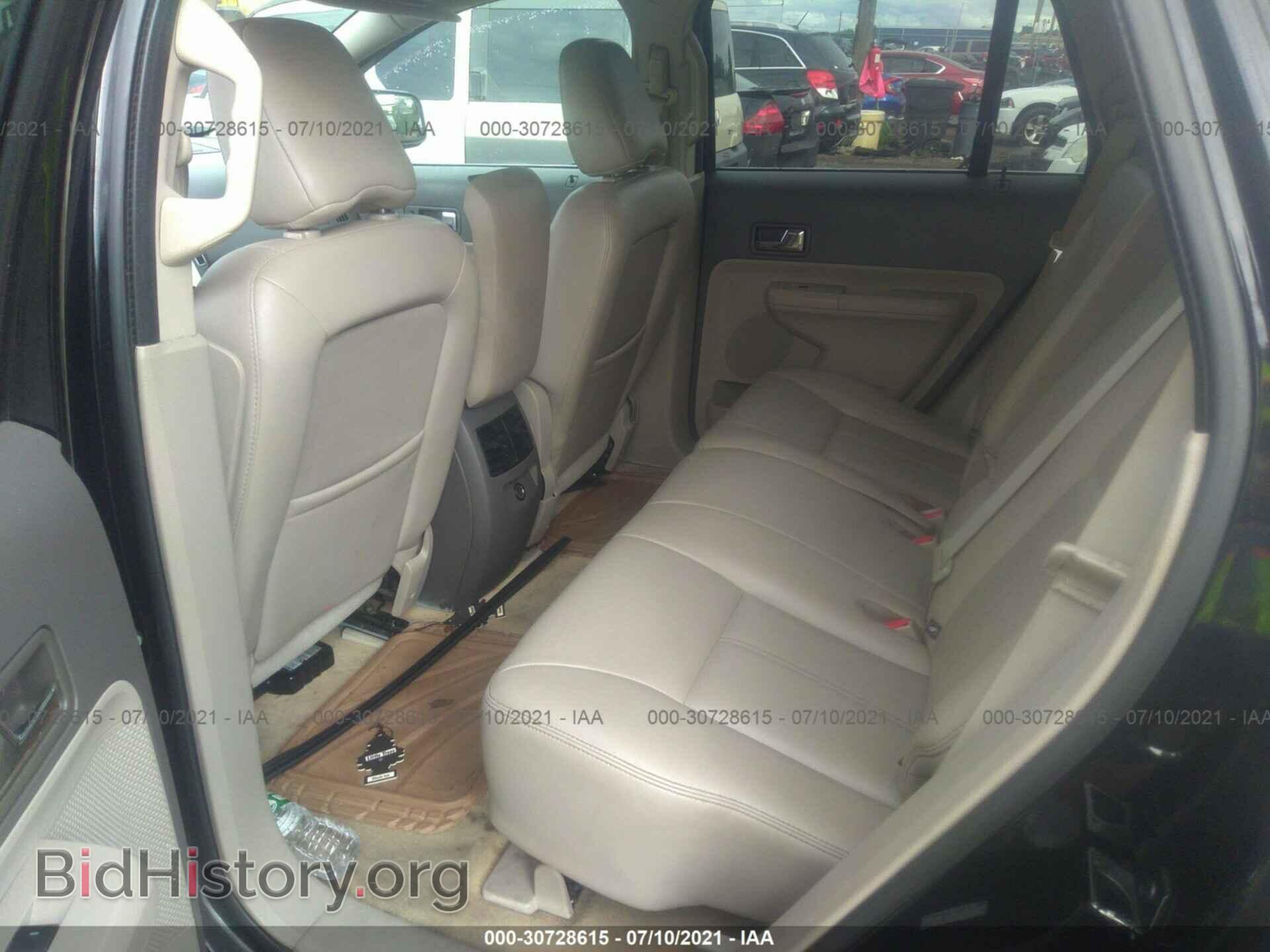 2009 FORD EDGE - VIN: 2FMDK39C99BA66466 - Photo 8