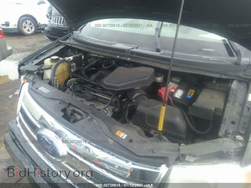 2009 Ford EDGE (VIN 2FMDK39C99BA66466) — фото 10 из 10