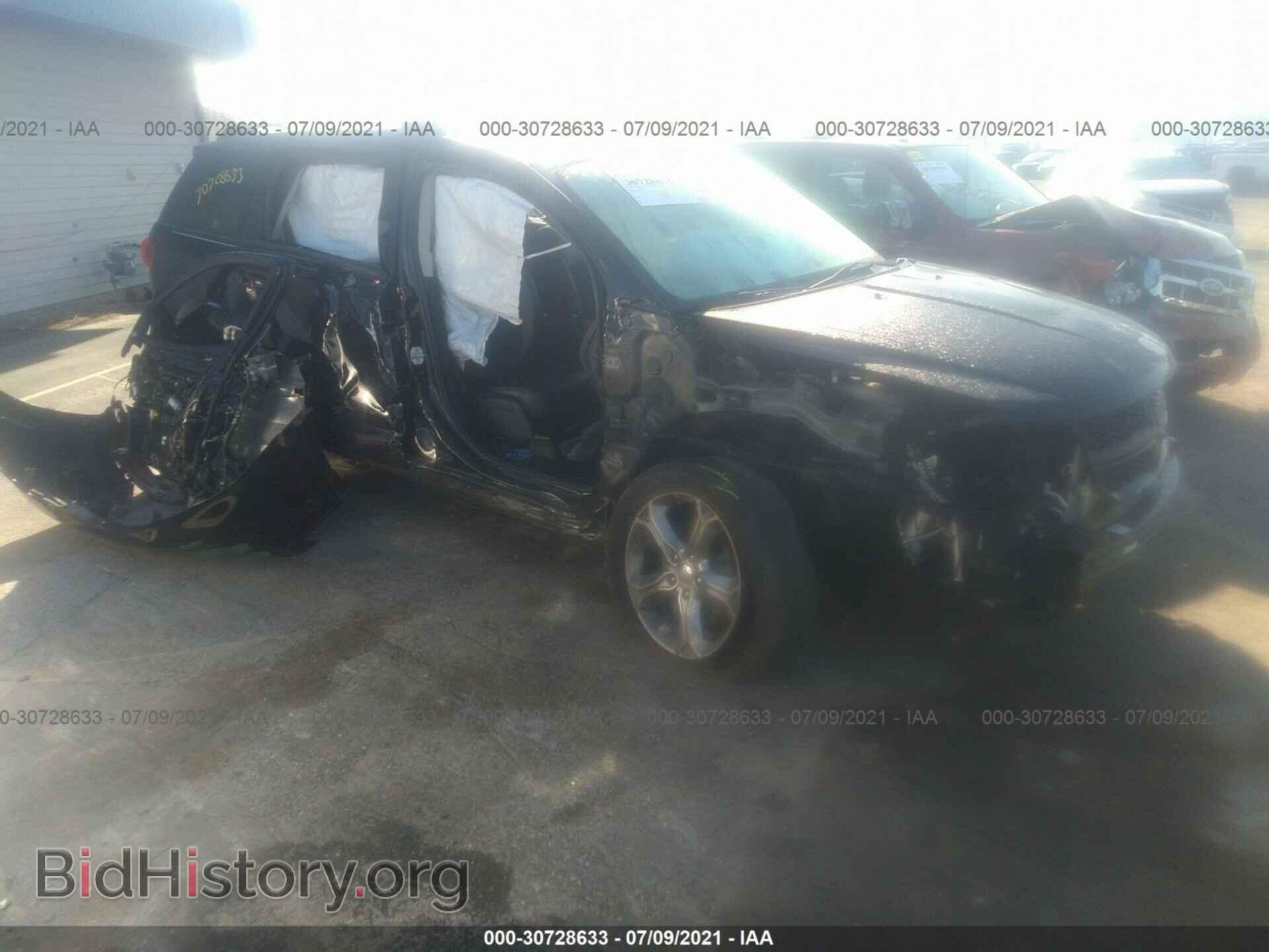 Фотография 3C4PDCGG3GT173497 - DODGE JOURNEY 2016