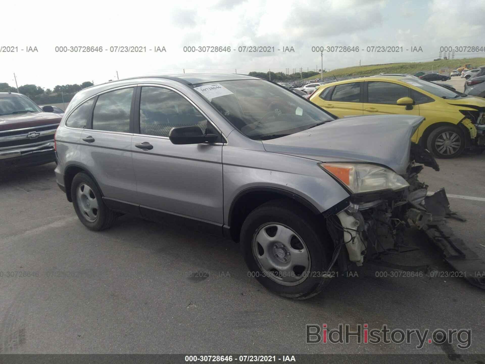 Photo JHLRE38347C072033 - HONDA CR-V 2007