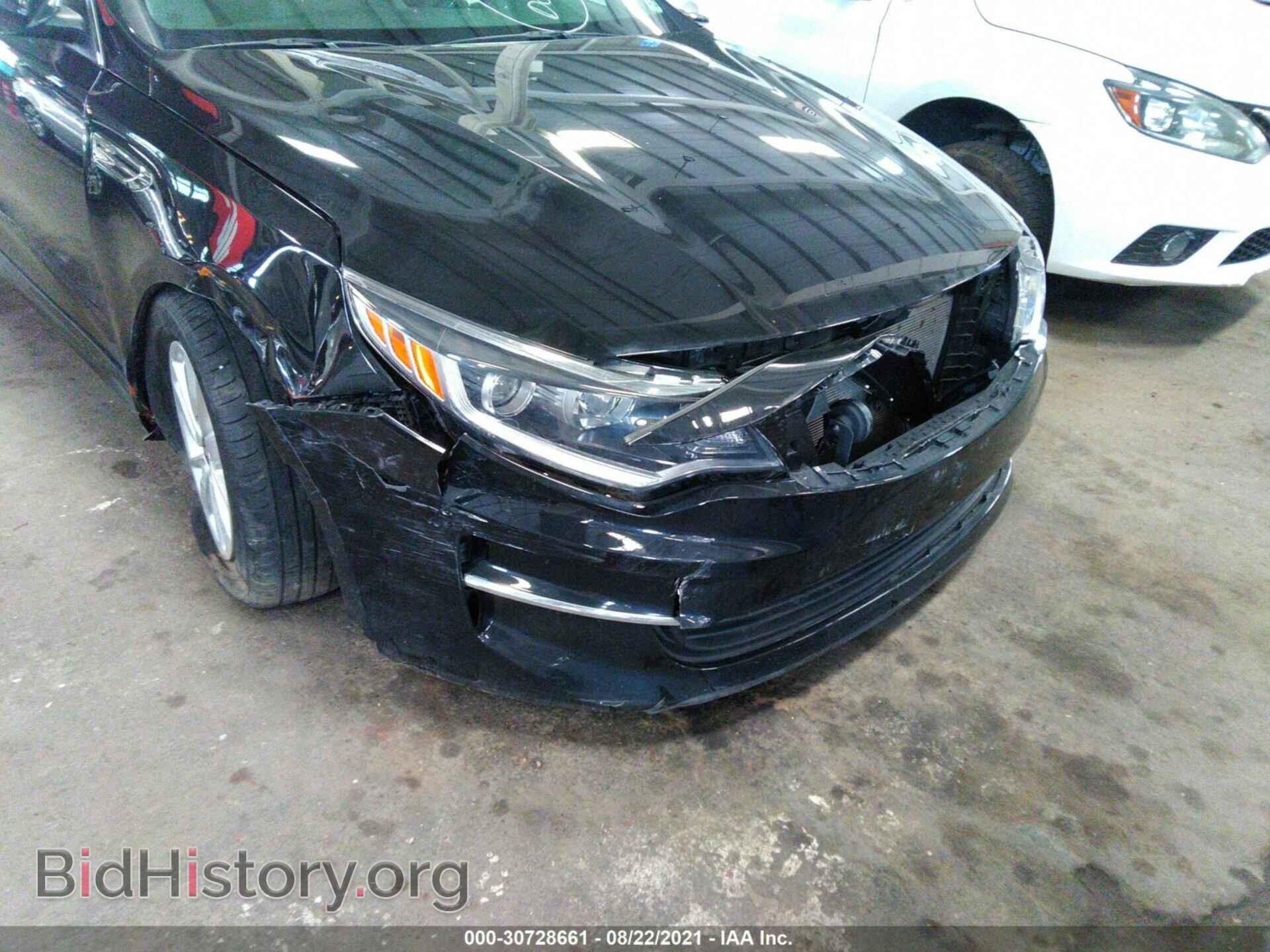 2018 KIA OPTIMA - VIN: 000GT4L34JG214265 - Фото 6