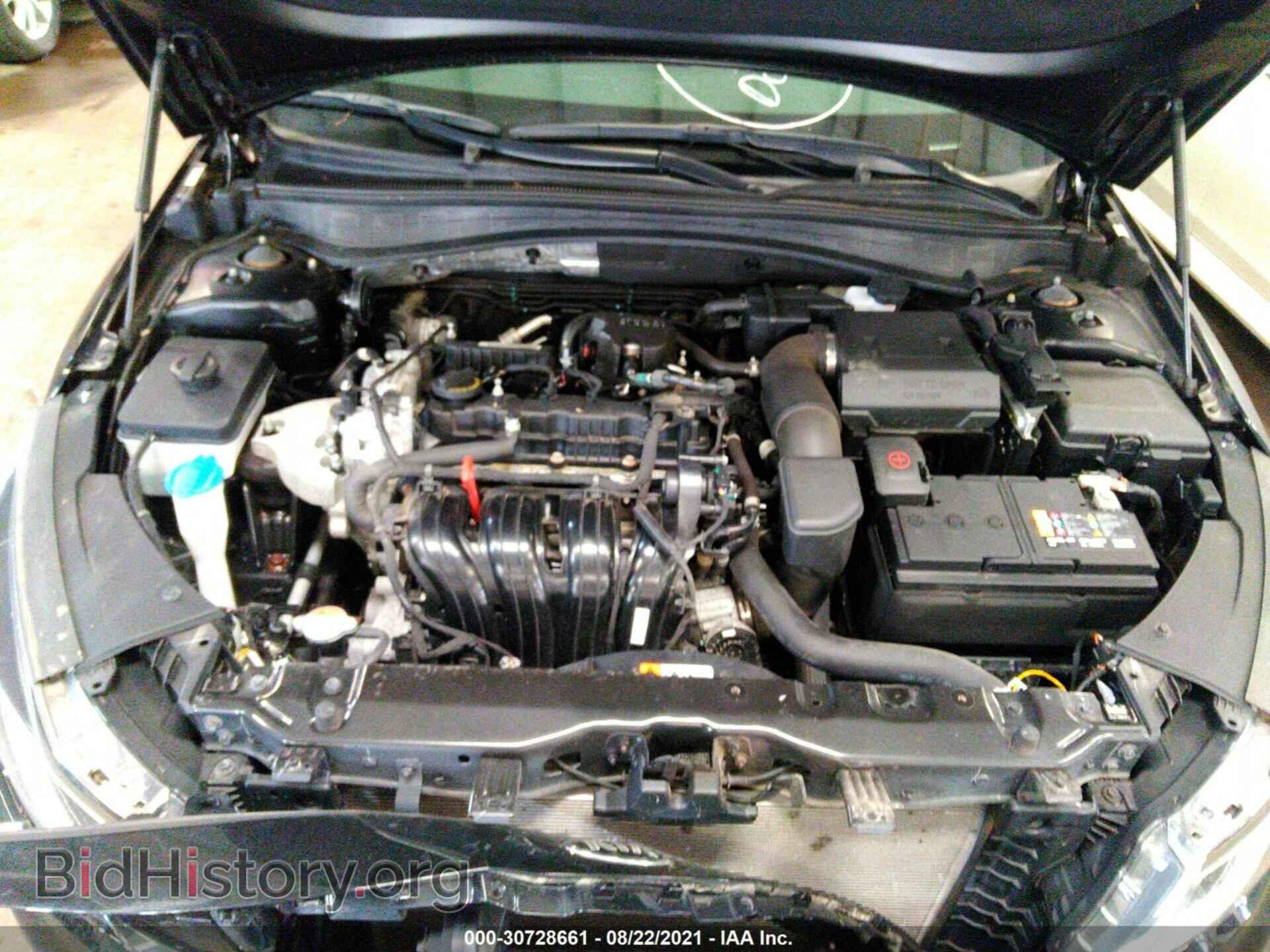 2018 KIA OPTIMA - VIN: 000GT4L34JG214265 - Фото 10