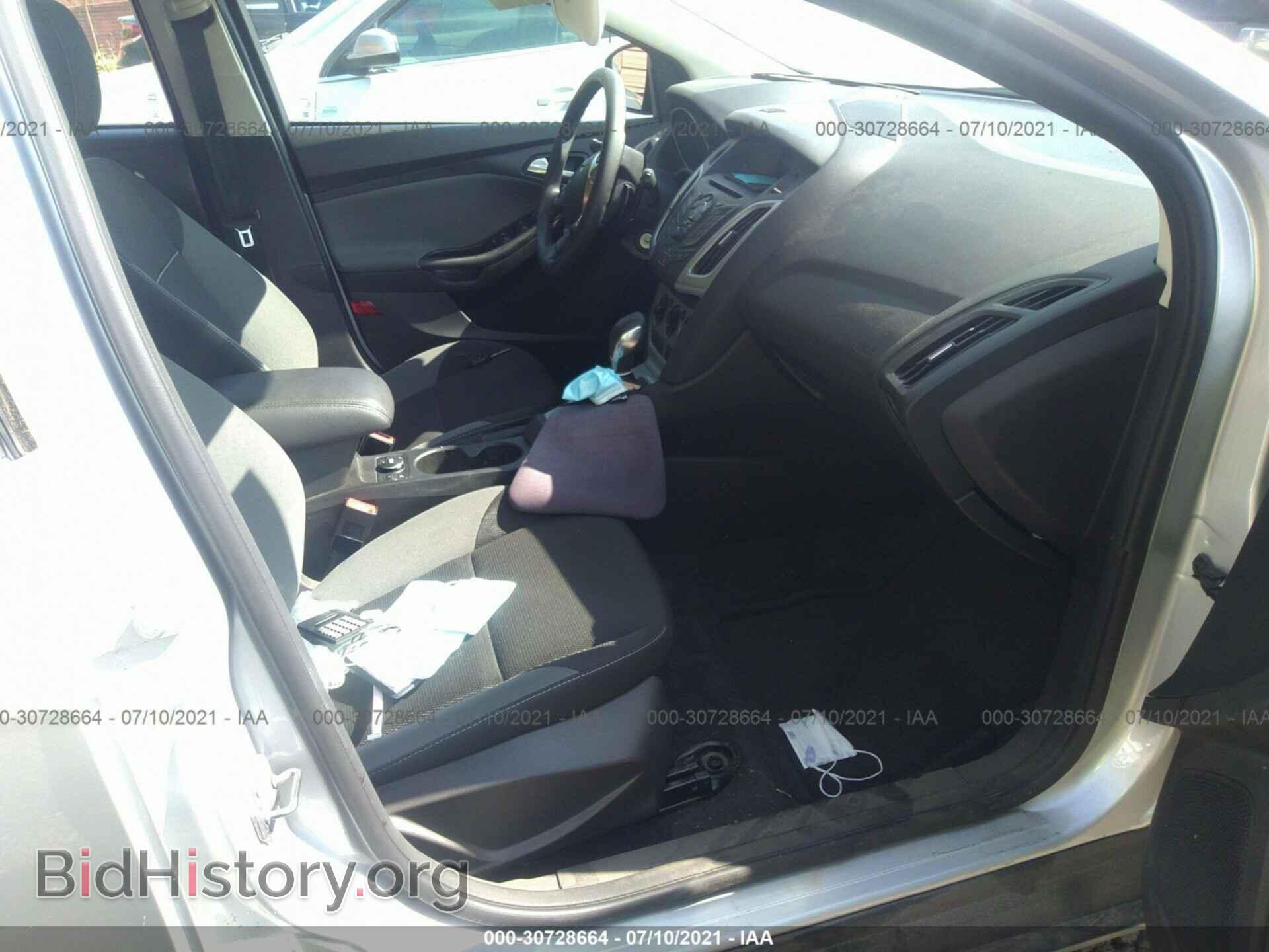 2012 FORD FOCUS - VIN: 1FAHP3K28CL188886 - Фото 5