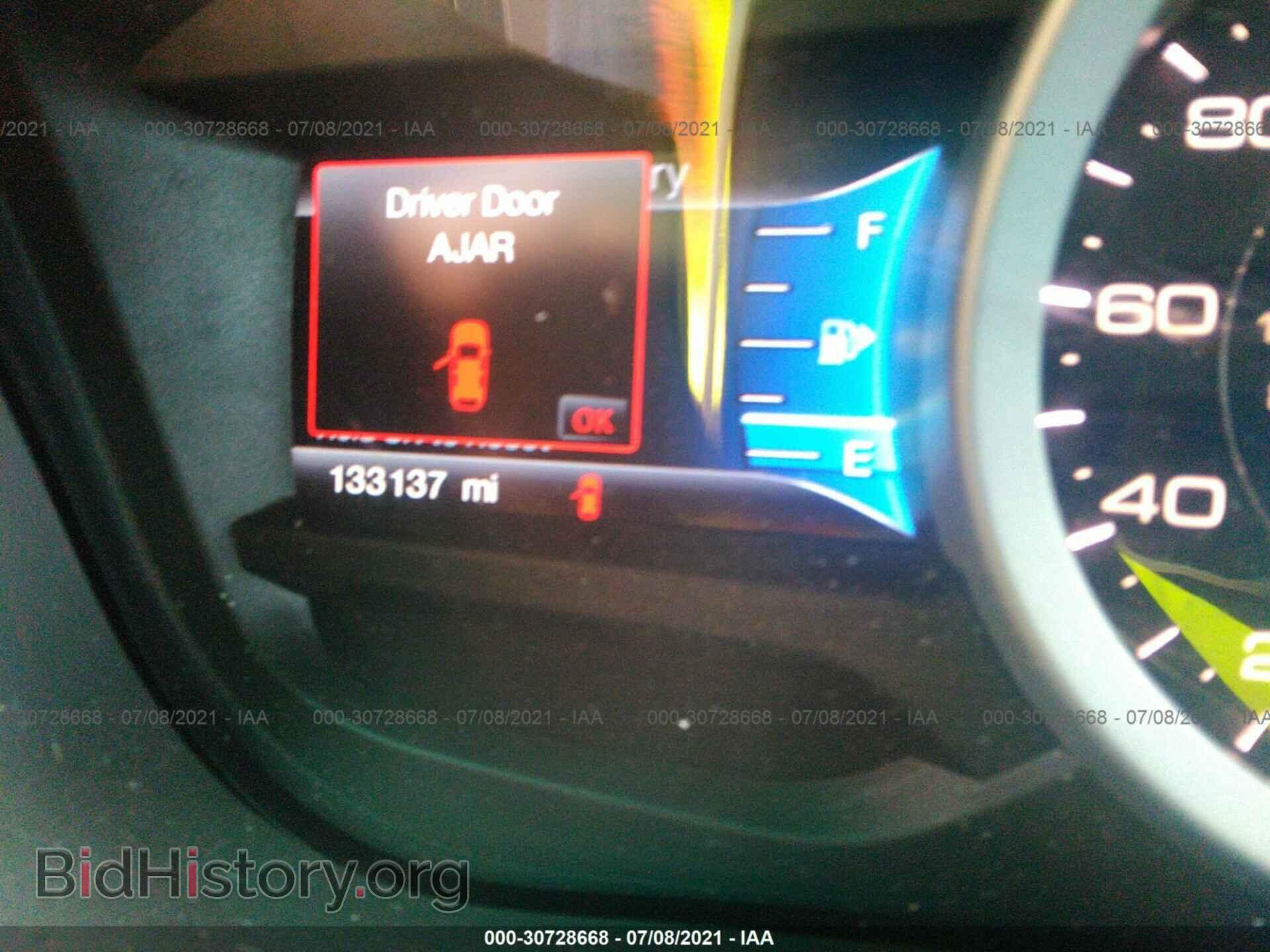 2014 FORD EXPLORER - VIN: 1FM5K7F8XEGB62248 - Фото 7