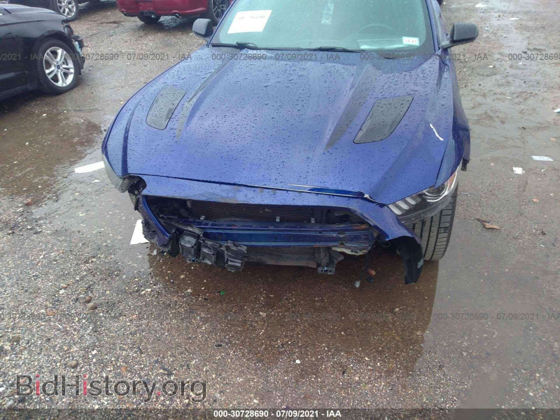 2016 FORD MUSTANG - VIN: 1FA6P8CF9G5241899 - Фото 6