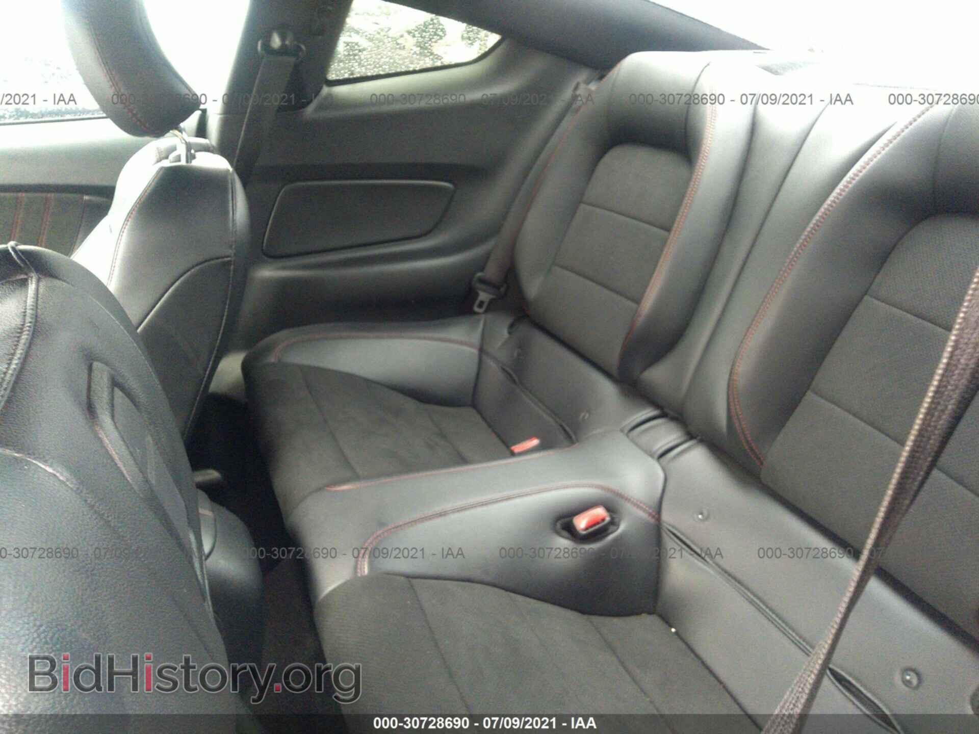2016 FORD MUSTANG - VIN: 1FA6P8CF9G5241899 - Фото 8