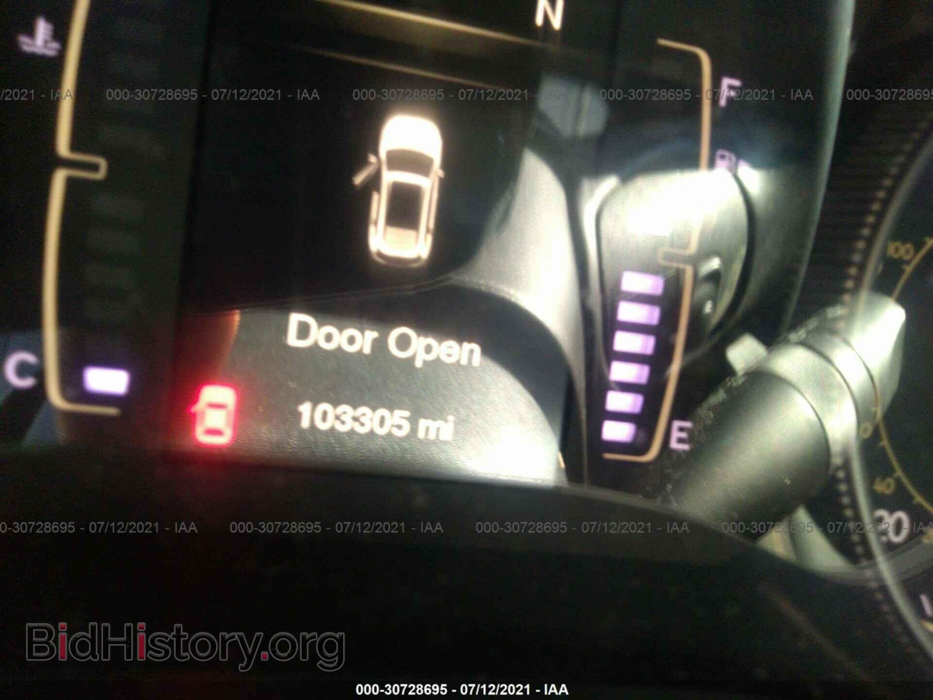 2016 JEEP CHEROKEE - VIN: 1C4PJLCB2GW206860 - Фото 7