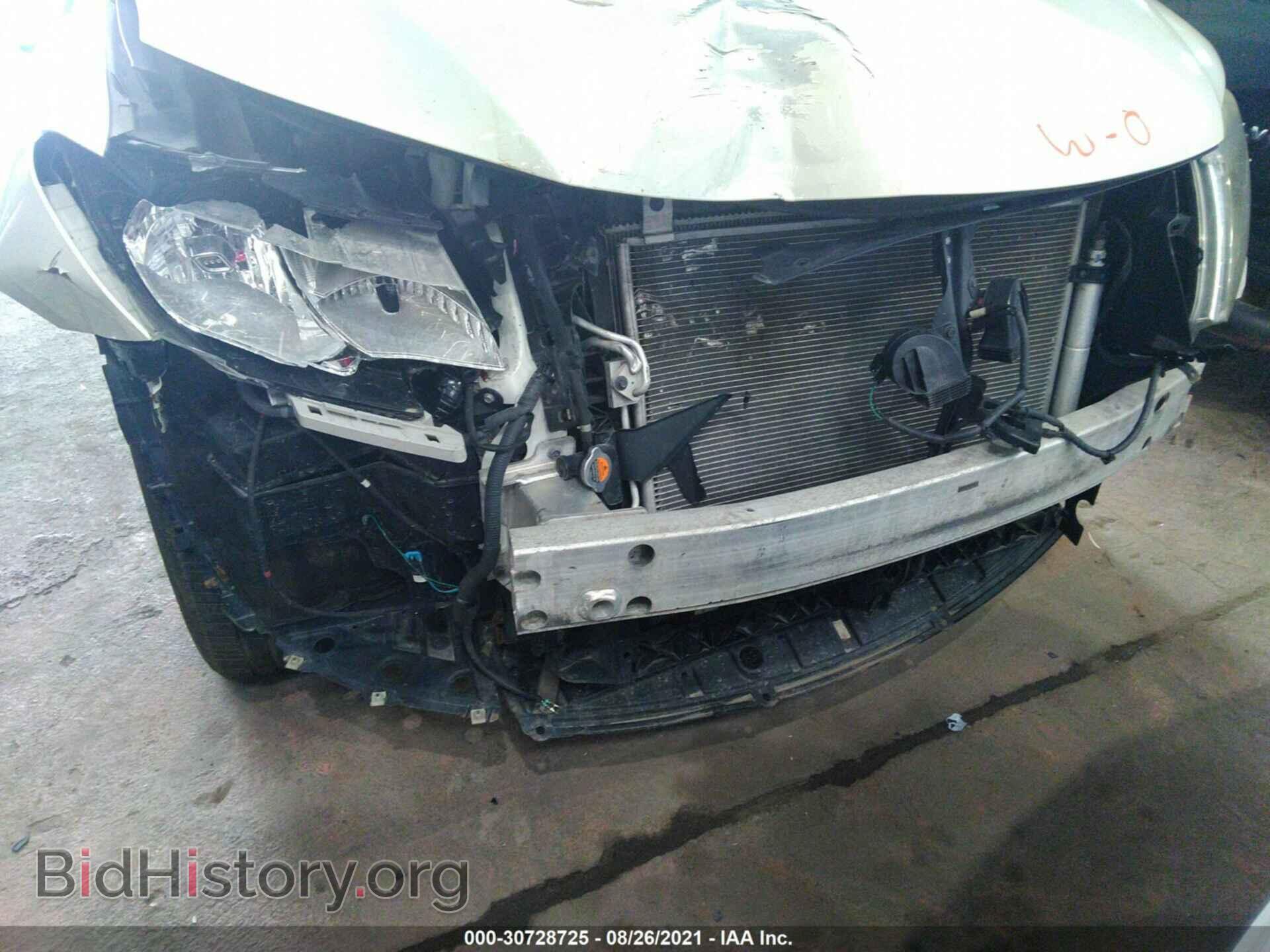 2013 NISSAN PATHFINDER - VIN: 000AR2MM2DC636910 - Фото 6