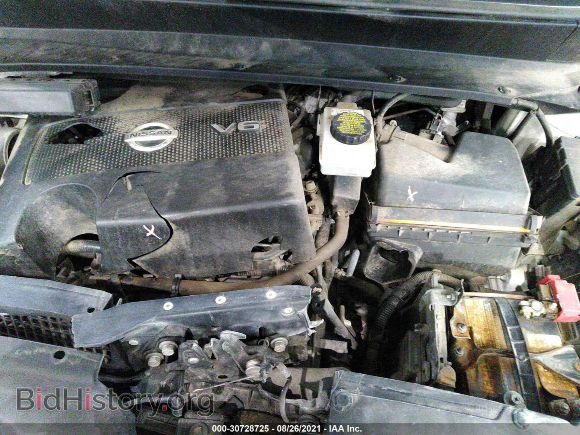 2013 NISSAN PATHFINDER - VIN: 000AR2MM2DC636910 - Фото 10