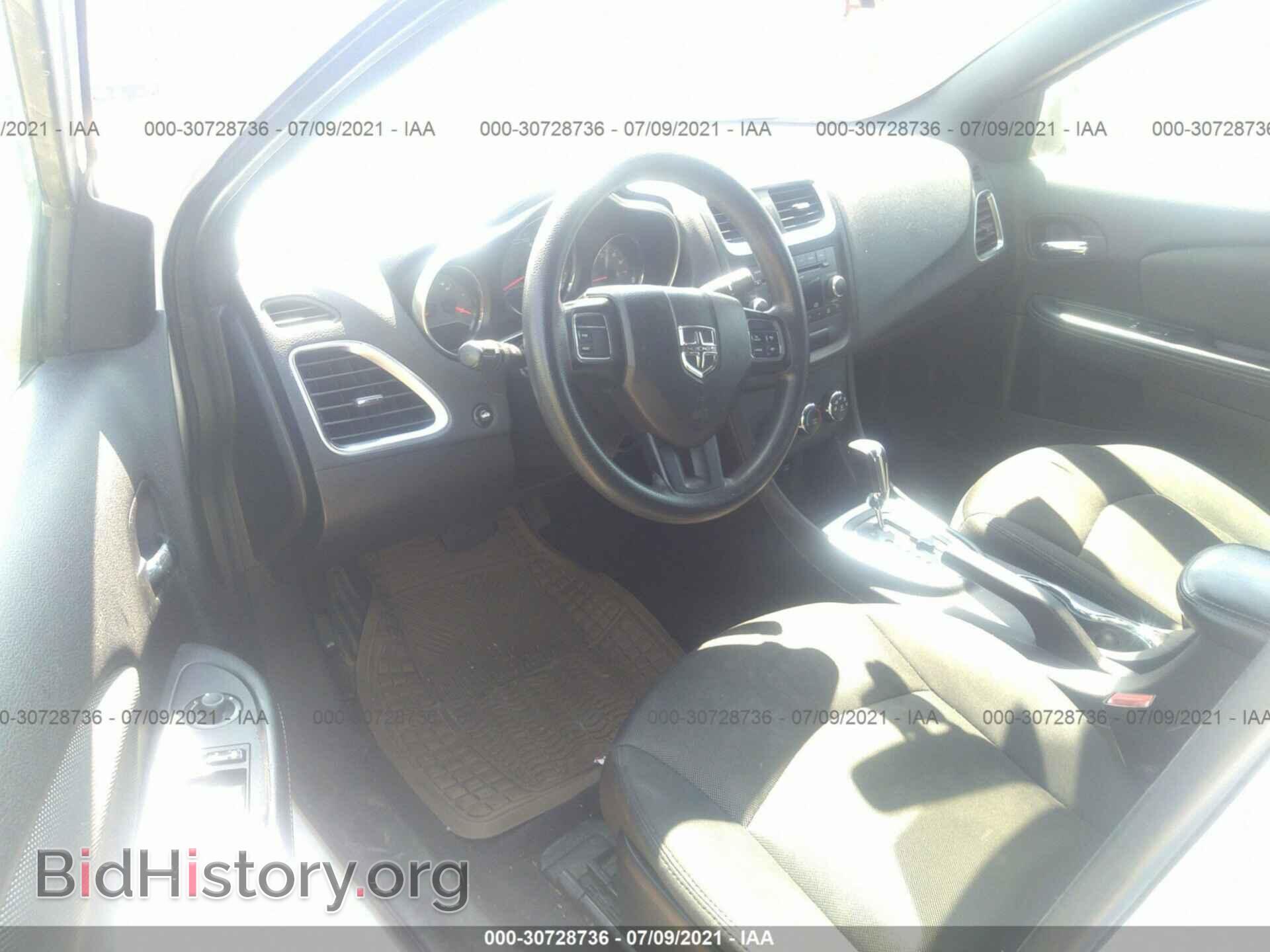 2012 DODGE AVENGER - VIN: 1C3CDZAB6CN110617 - Photo 5