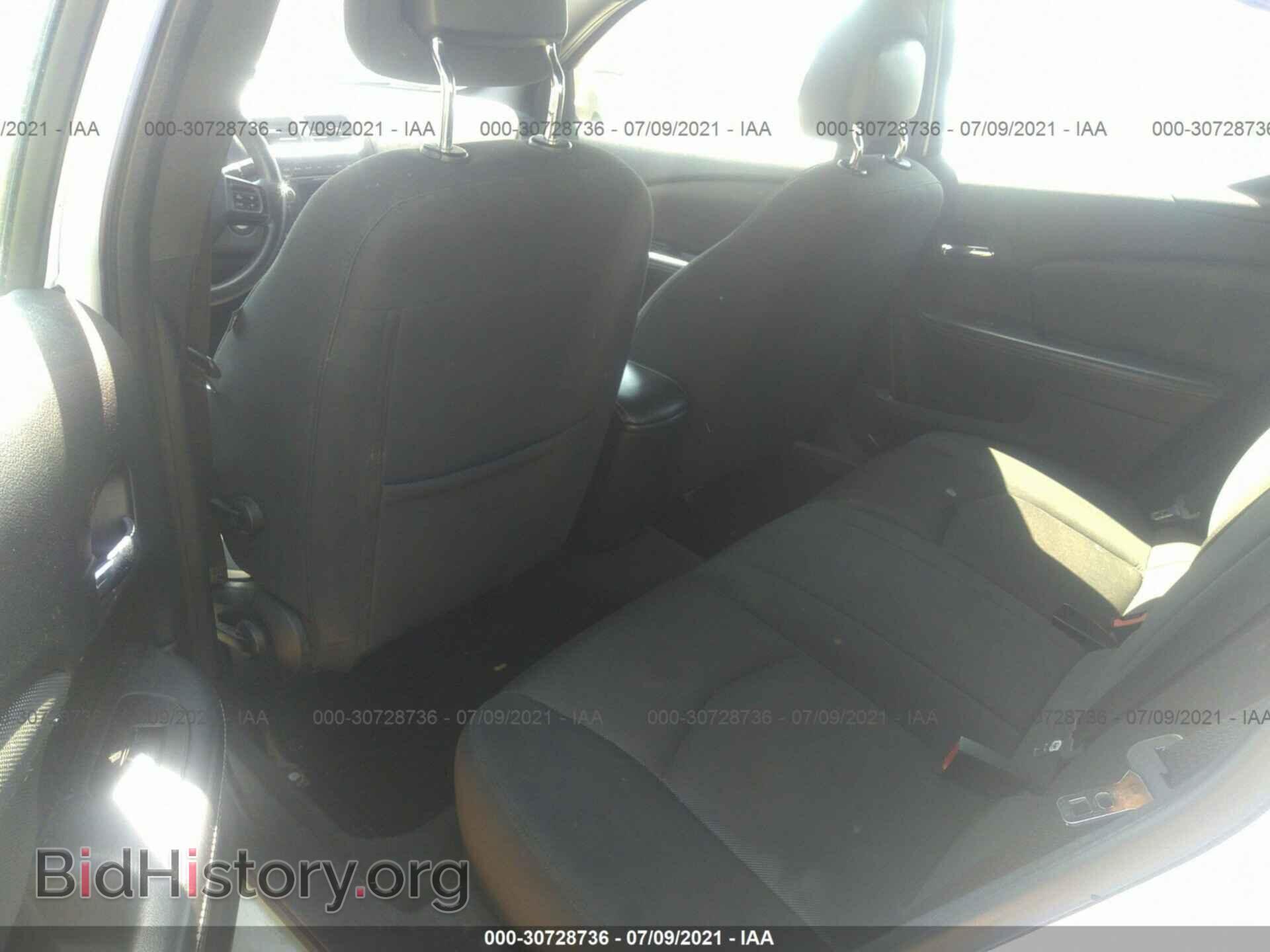 2012 DODGE AVENGER - VIN: 1C3CDZAB6CN110617 - Photo 8