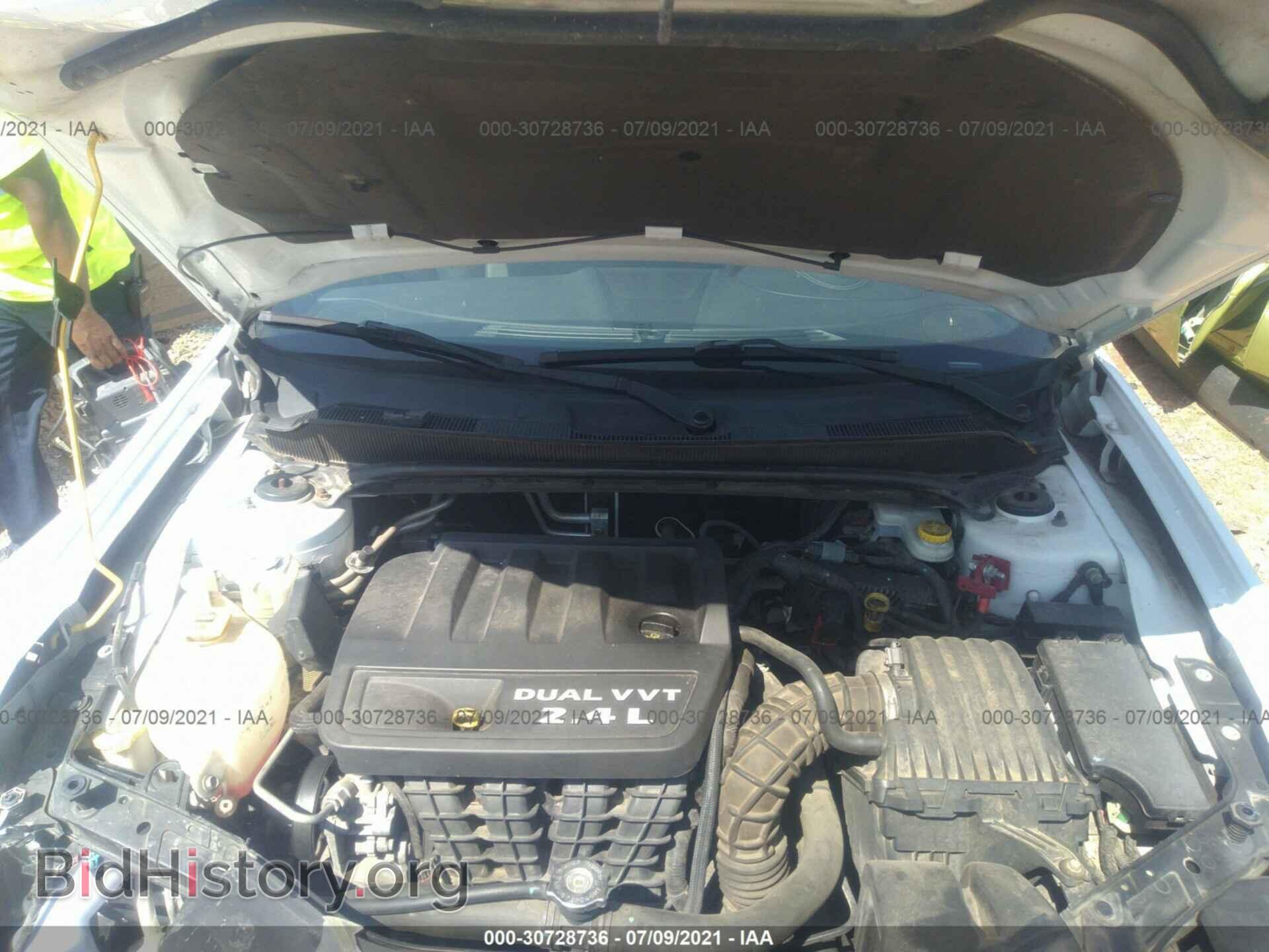 2012 DODGE AVENGER - VIN: 1C3CDZAB6CN110617 - Photo 10