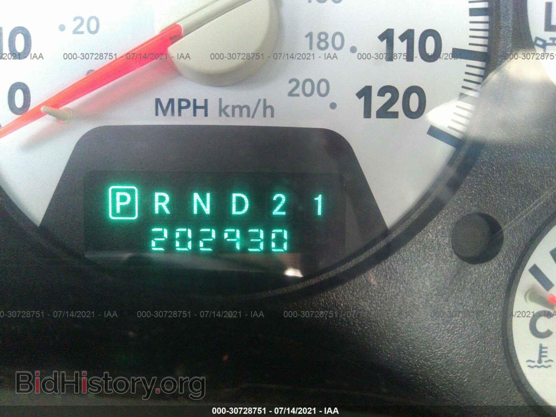 2006 DODGE RAM 2500 - VIN: 3D7KS28D96G124963 - Фото 7