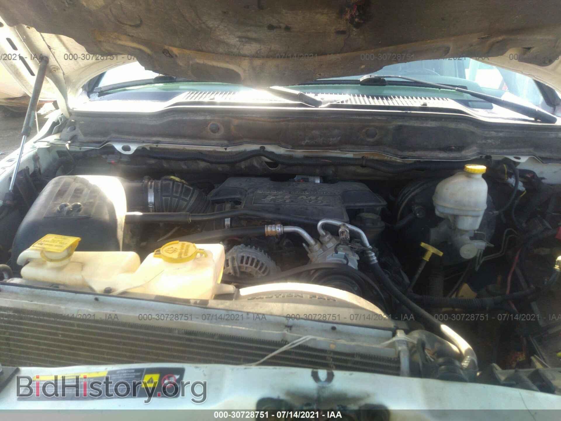 2006 DODGE RAM 2500 - VIN: 3D7KS28D96G124963 - Фото 10