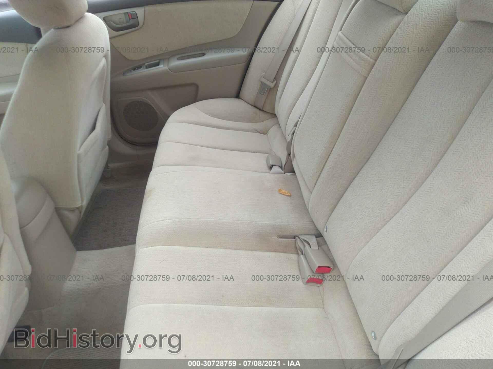 2006 KIA OPTIMA - VIN: KNAGE123365026940 - Фото 8