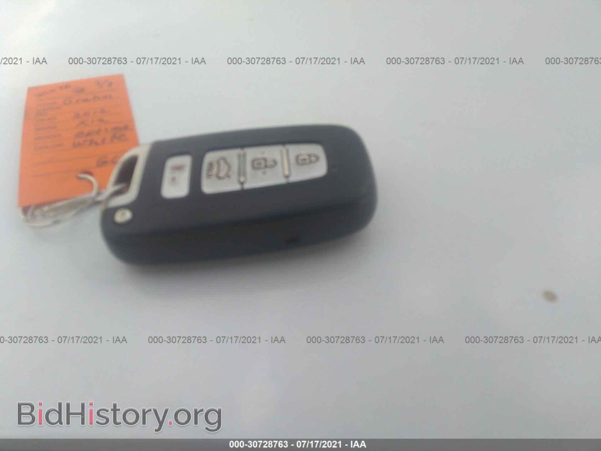 2012 KIA OPTIMA - VIN: 5XXGR4A69CG073353 - Фото 11