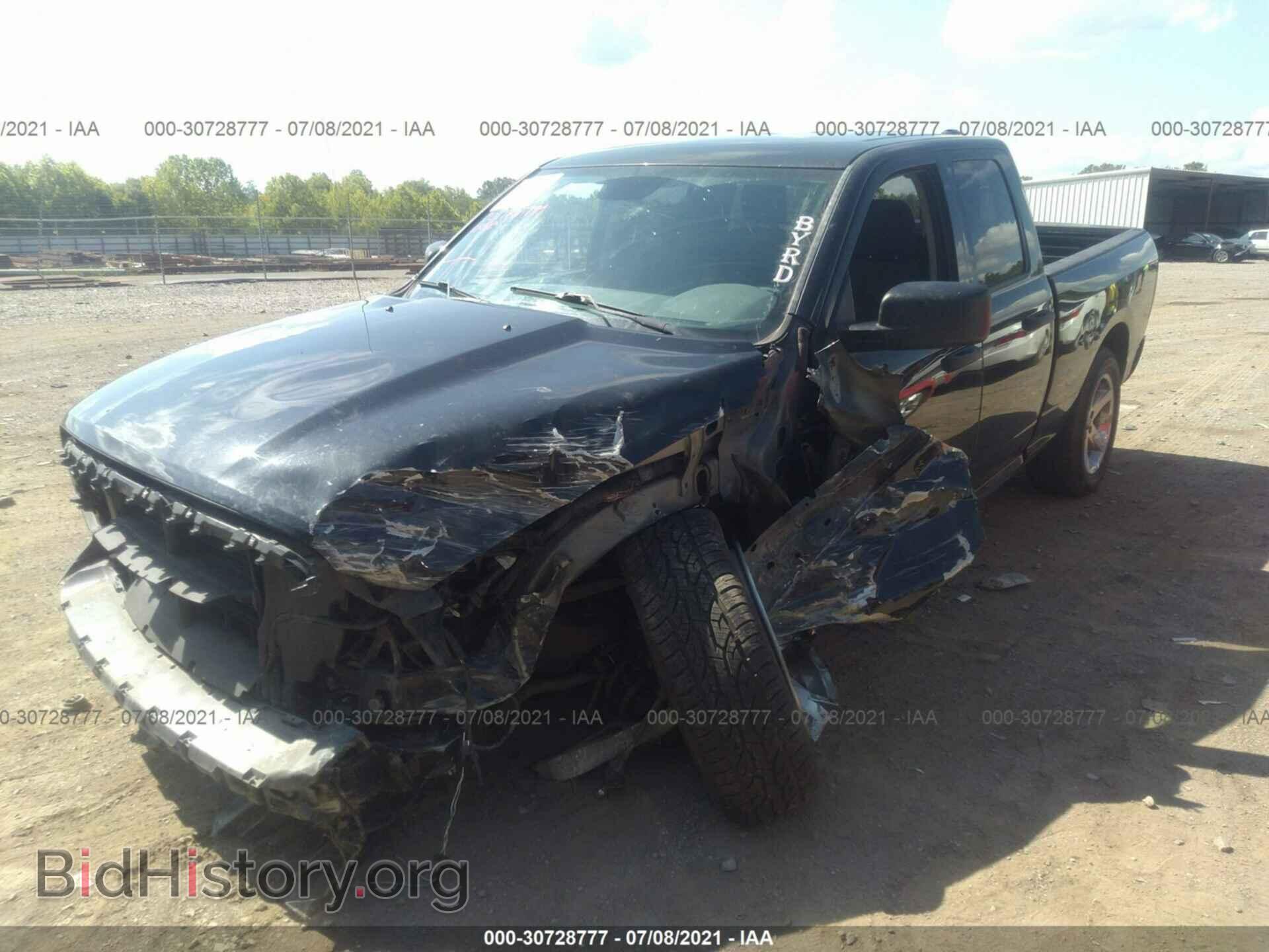 2017 RAM 1500 - VIN: 1C6RR6FT0HS695024 - Фото 2
