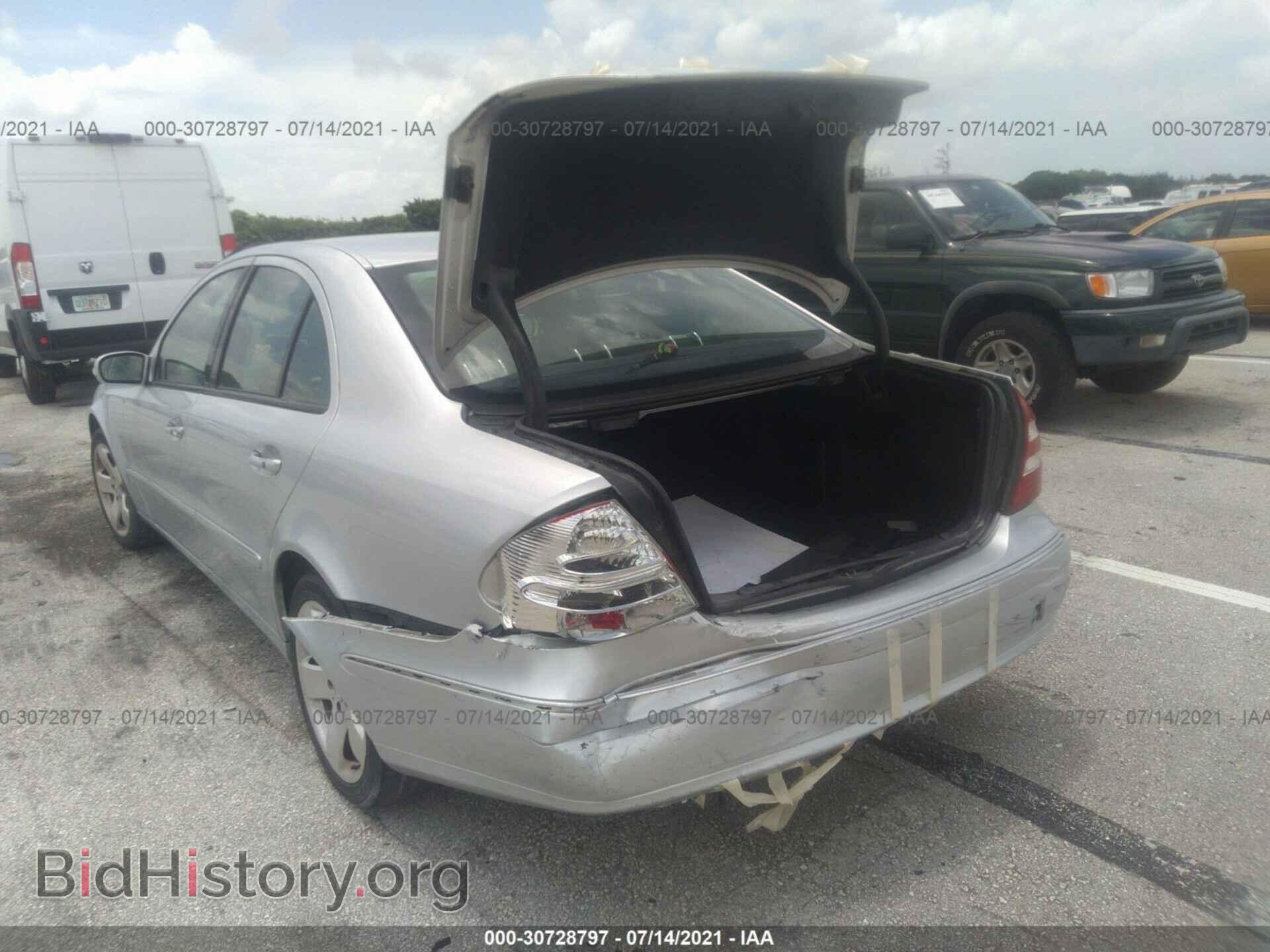 2006 MERCEDES-BENZ E-CLASS - VIN: WDBUF56J96A831236 - Фото 6