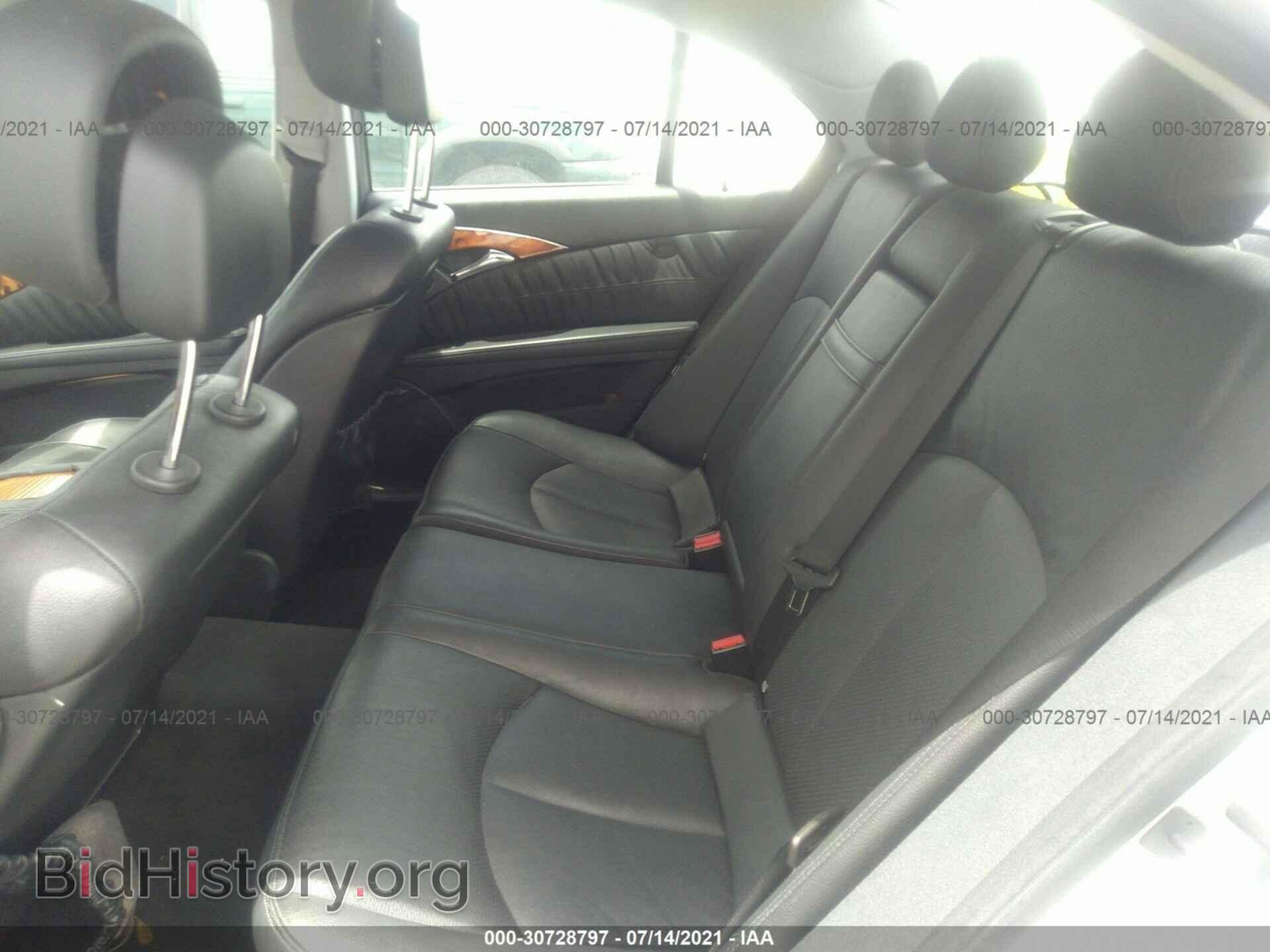 2006 MERCEDES-BENZ E-CLASS - VIN: WDBUF56J96A831236 - Фото 8