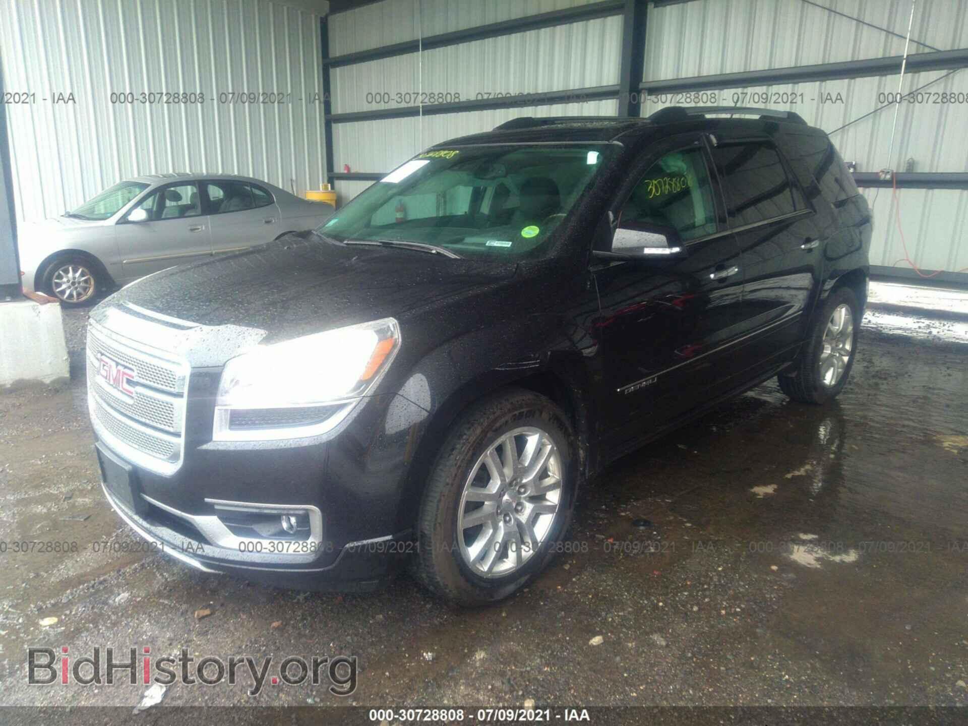 2014 GMC ACADIA - VIN: 1GKKVTKDXEJ116260 - Фото 2