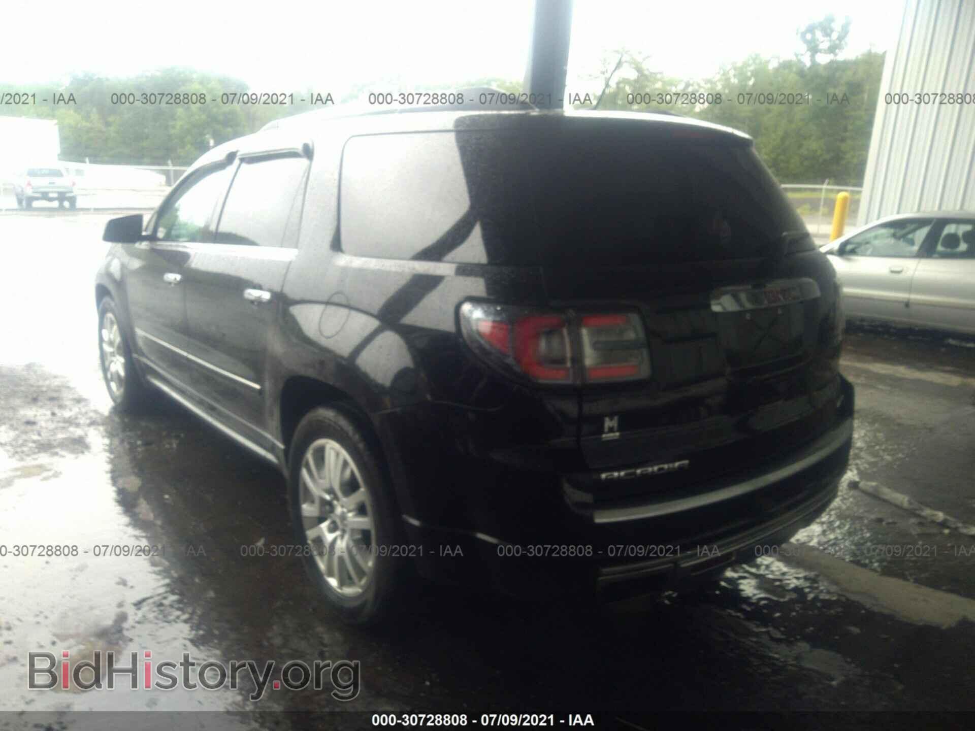 2014 GMC ACADIA - VIN: 1GKKVTKDXEJ116260 - Фото 3