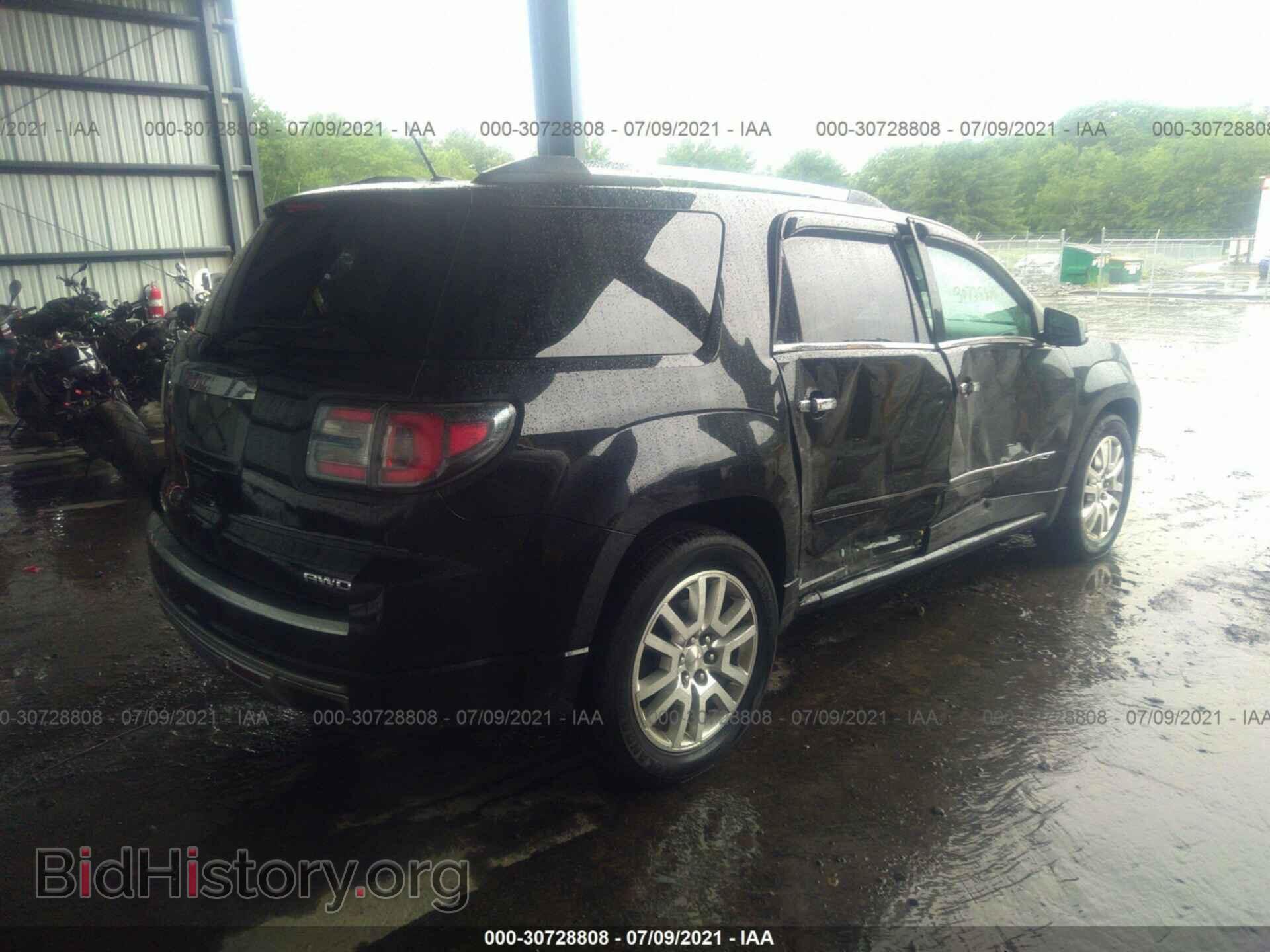 2014 GMC ACADIA - VIN: 1GKKVTKDXEJ116260 - Фото 4