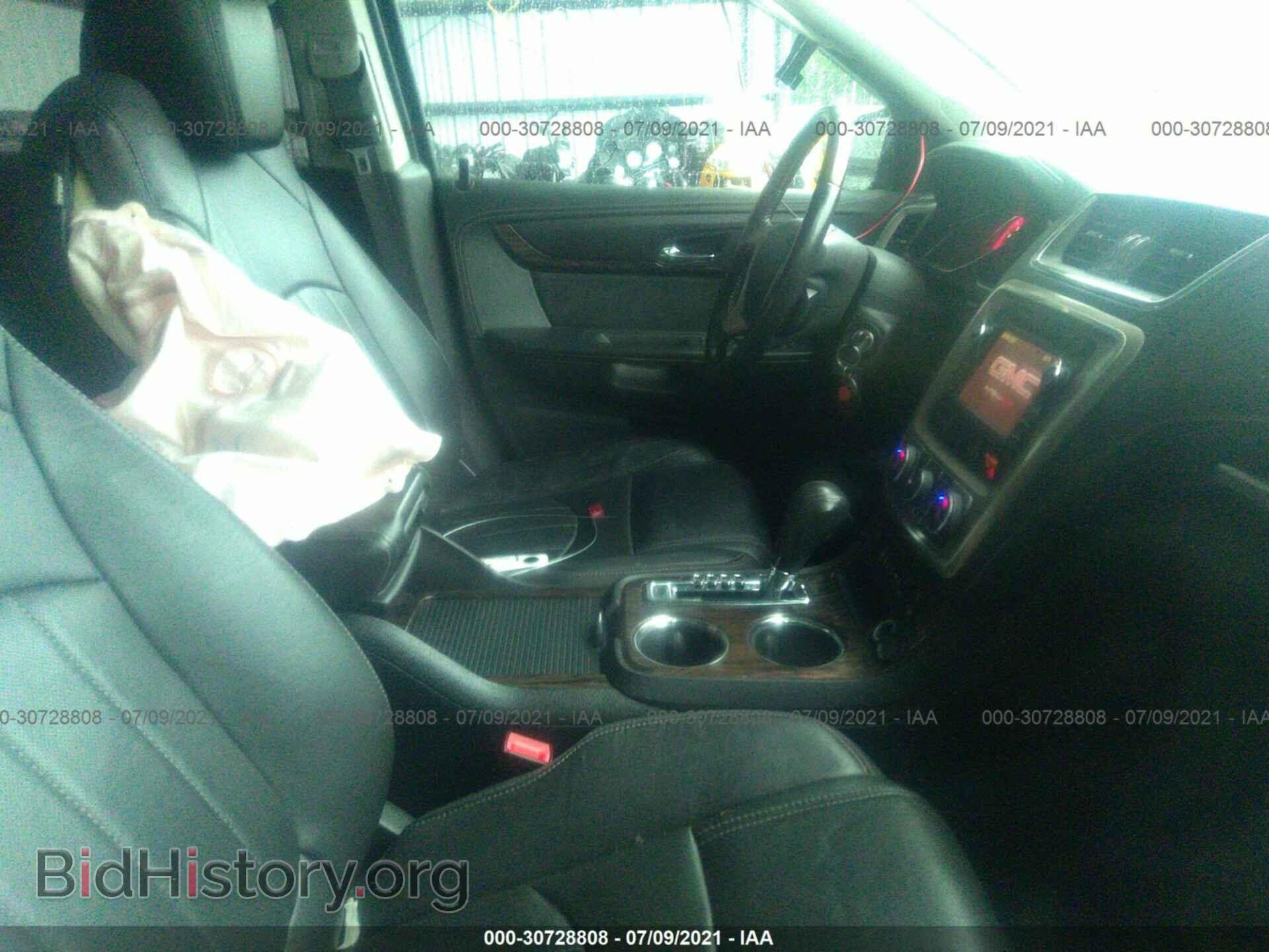 2014 GMC ACADIA - VIN: 1GKKVTKDXEJ116260 - Фото 5