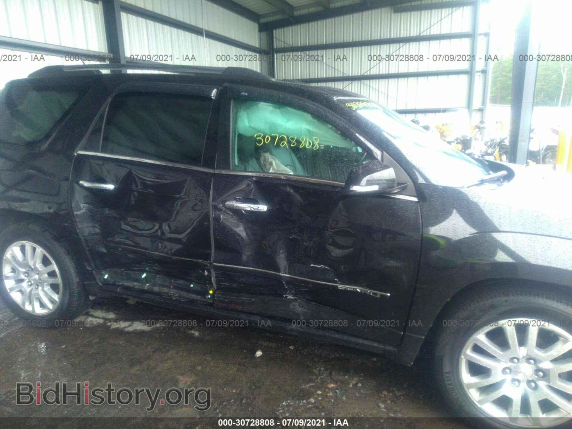 2014 GMC ACADIA - VIN: 1GKKVTKDXEJ116260 - Фото 6