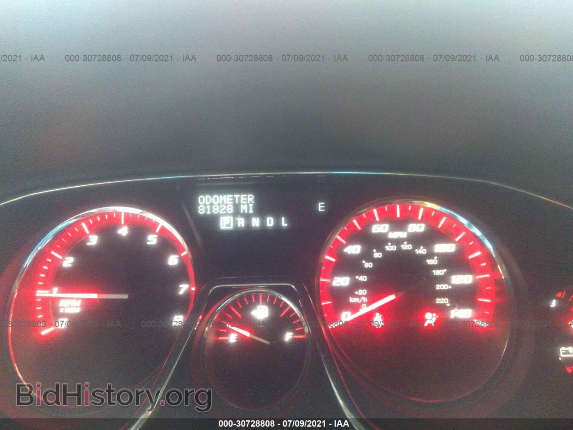 2014 GMC ACADIA - VIN: 1GKKVTKDXEJ116260 - Фото 7