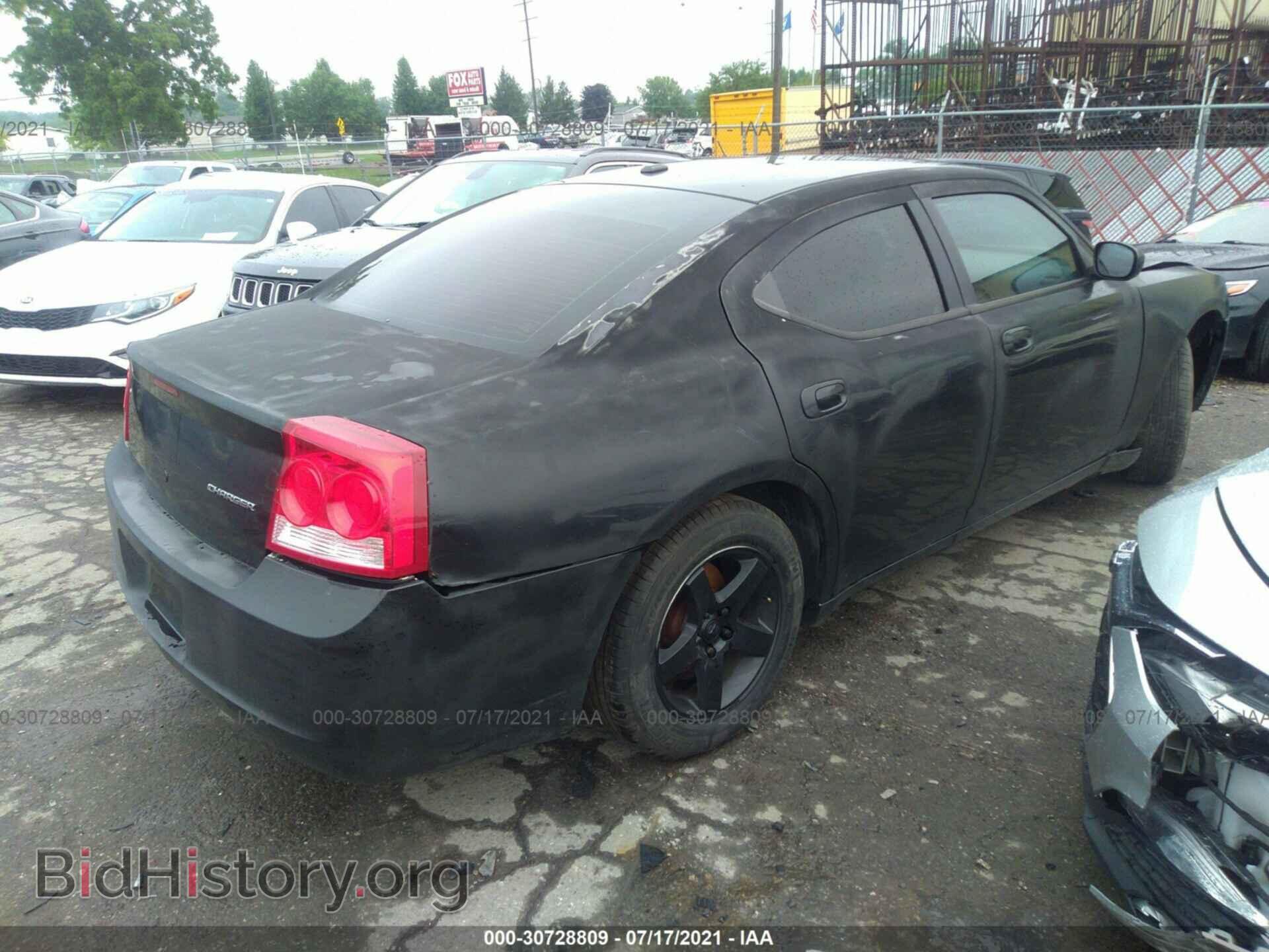 2010 DODGE CHARGER - VIN: 2B3CA3CV6AH156142 - Фото 4
