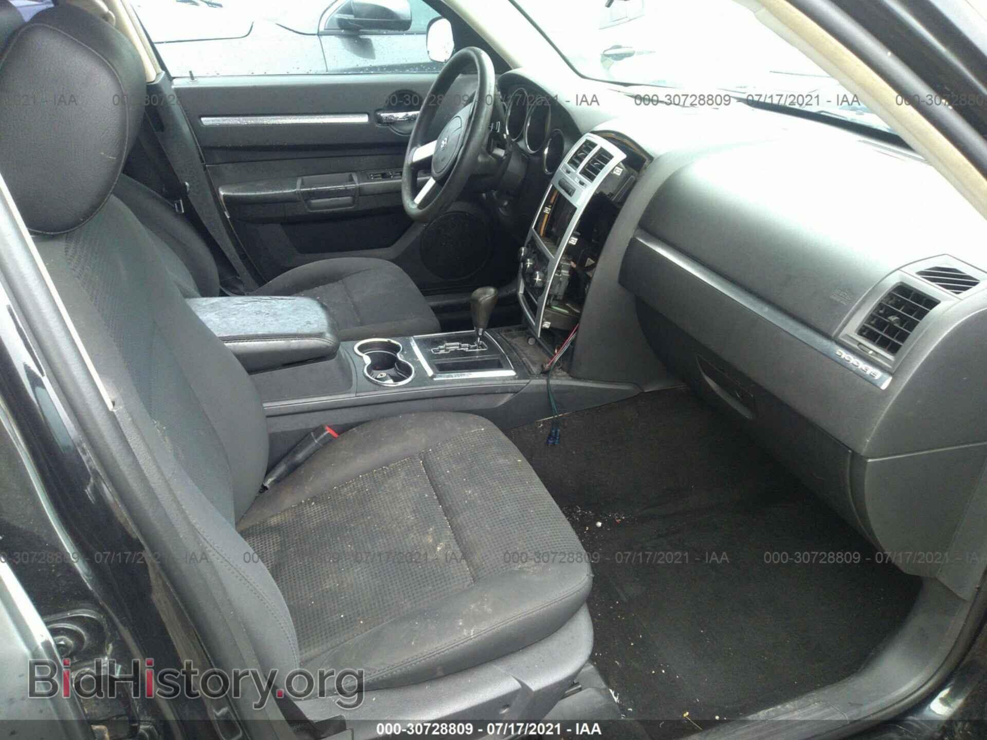 2010 DODGE CHARGER - VIN: 2B3CA3CV6AH156142 - Фото 5