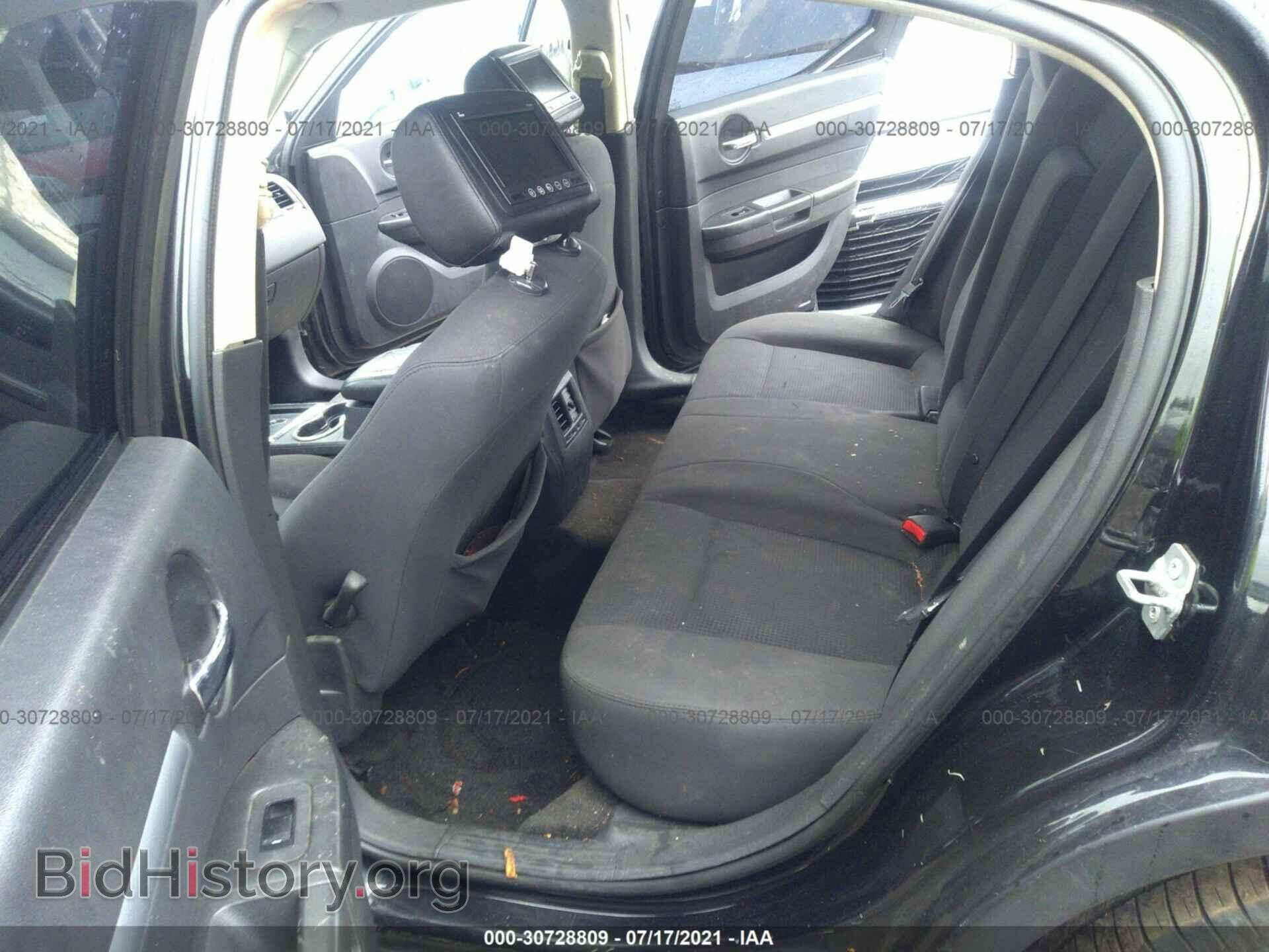 2010 DODGE CHARGER - VIN: 2B3CA3CV6AH156142 - Фото 8