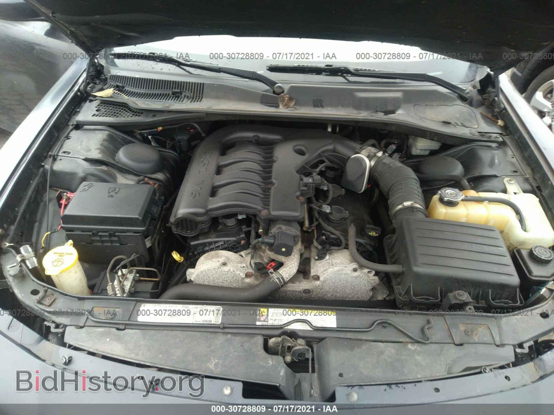 2010 DODGE CHARGER - VIN: 2B3CA3CV6AH156142 - Фото 10