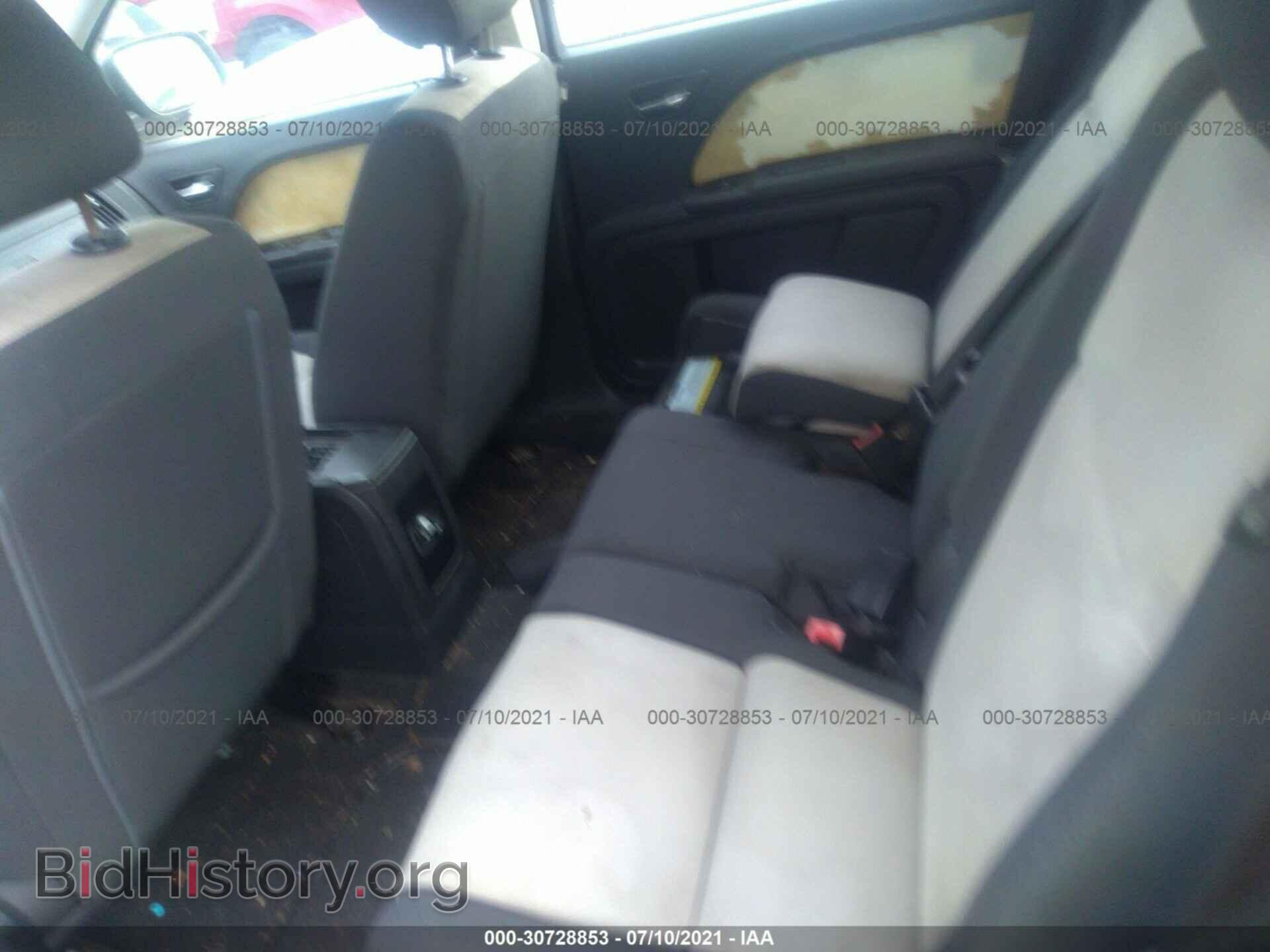 2009 DODGE JOURNEY - VIN: 3D4GG47B89T193011 - Фото 8