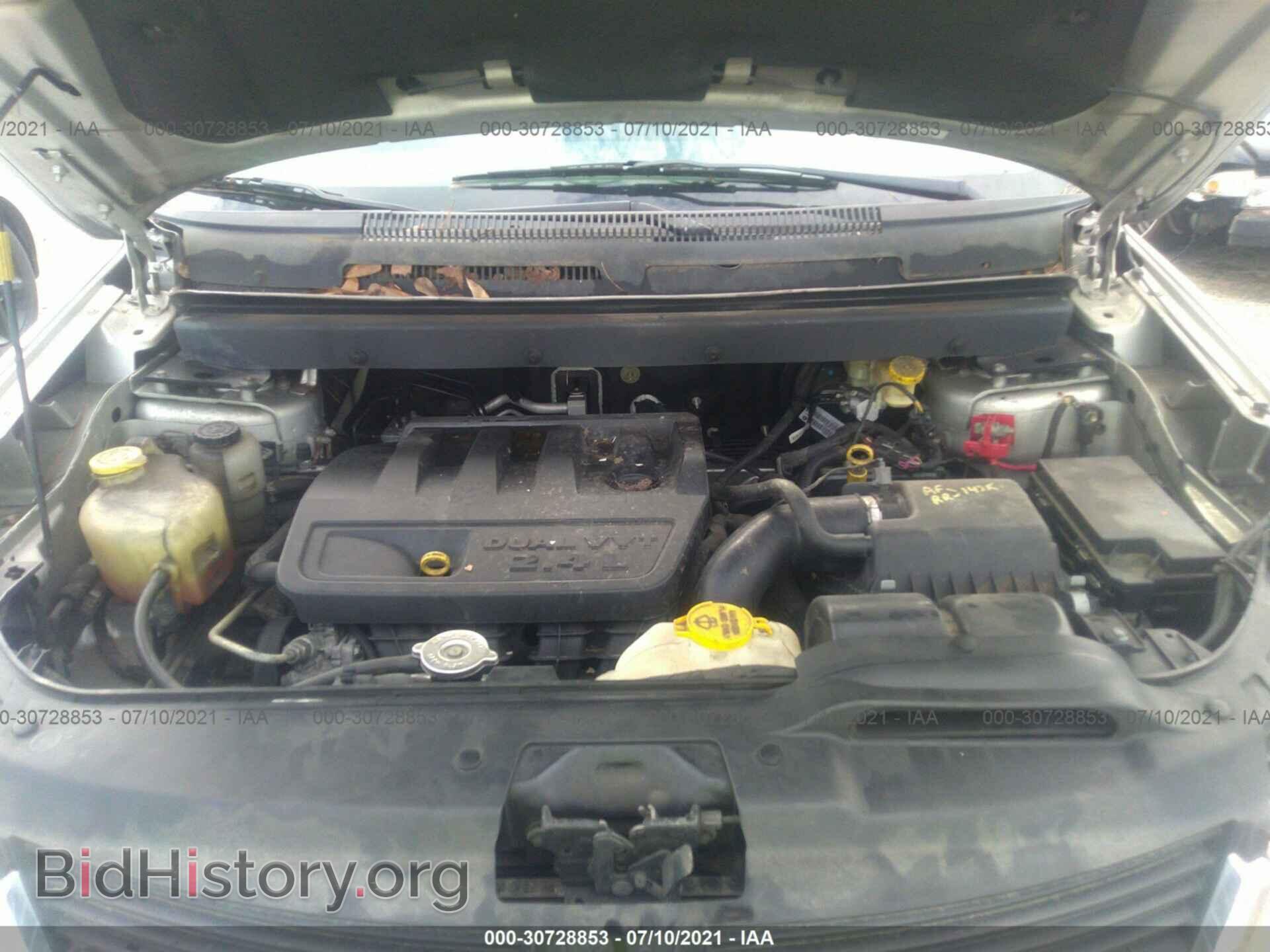 2009 DODGE JOURNEY - VIN: 3D4GG47B89T193011 - Фото 10
