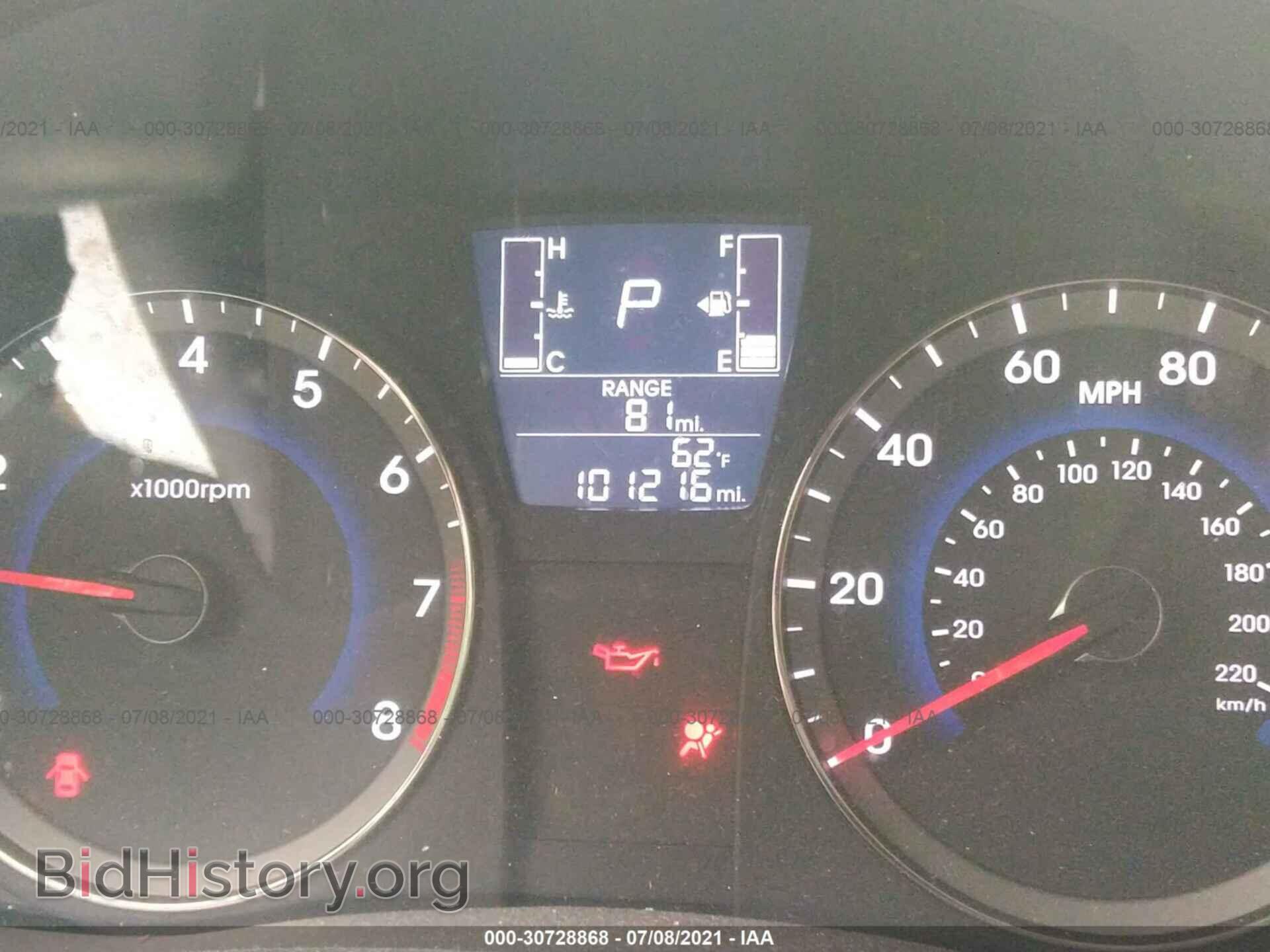 2017 HYUNDAI ACCENT - VIN: KMHCT4AE5HU196314 - Фото 7