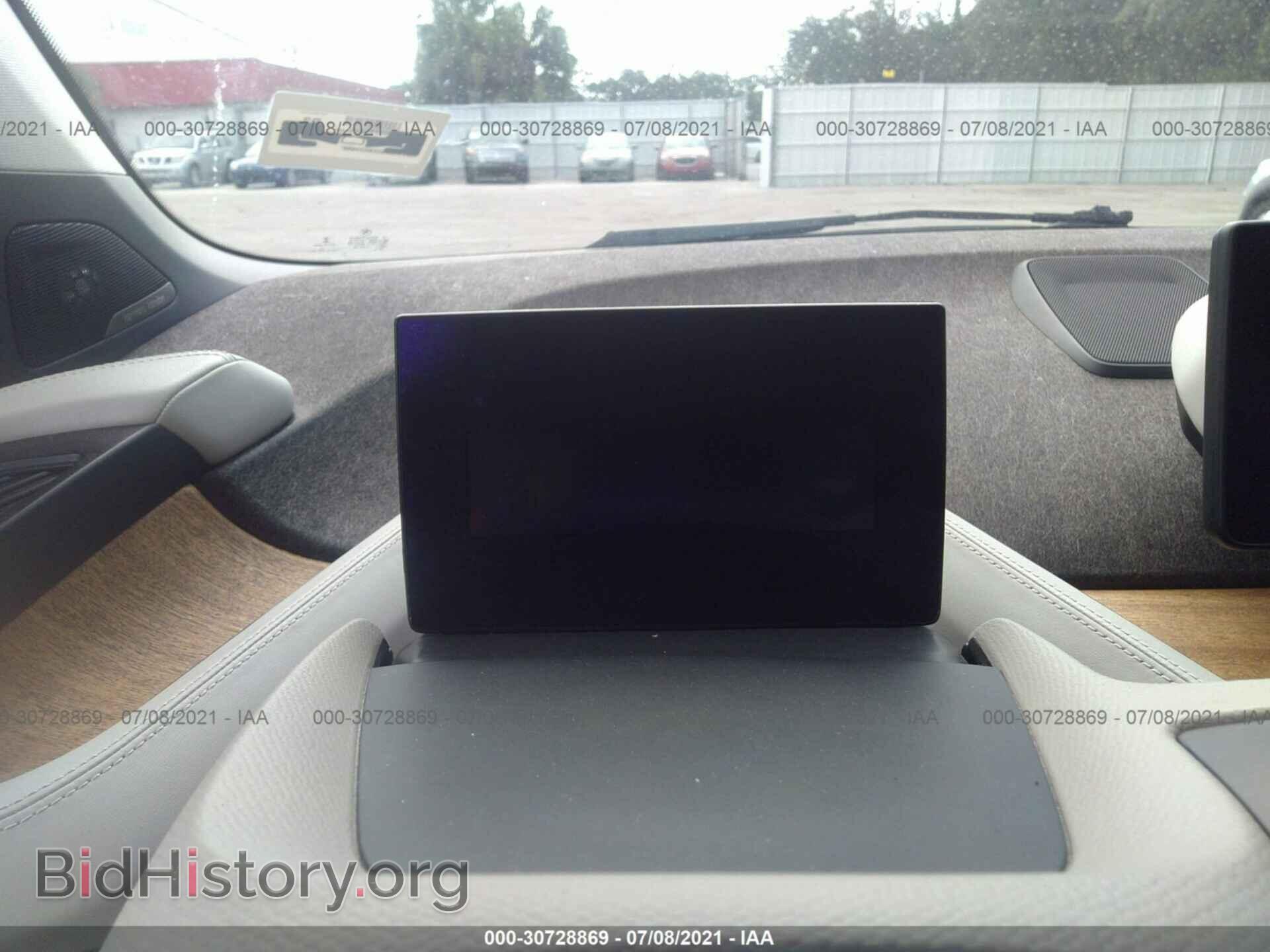 2014 BMW I3 - VIN: WBY1Z2C5XEVX51449 - Фото 7
