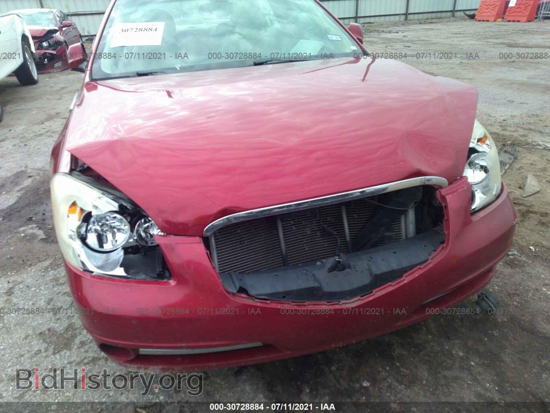 2011 BUICK LUCERNE - VIN: 1G4HC5EM9BU105856 - Фото 6