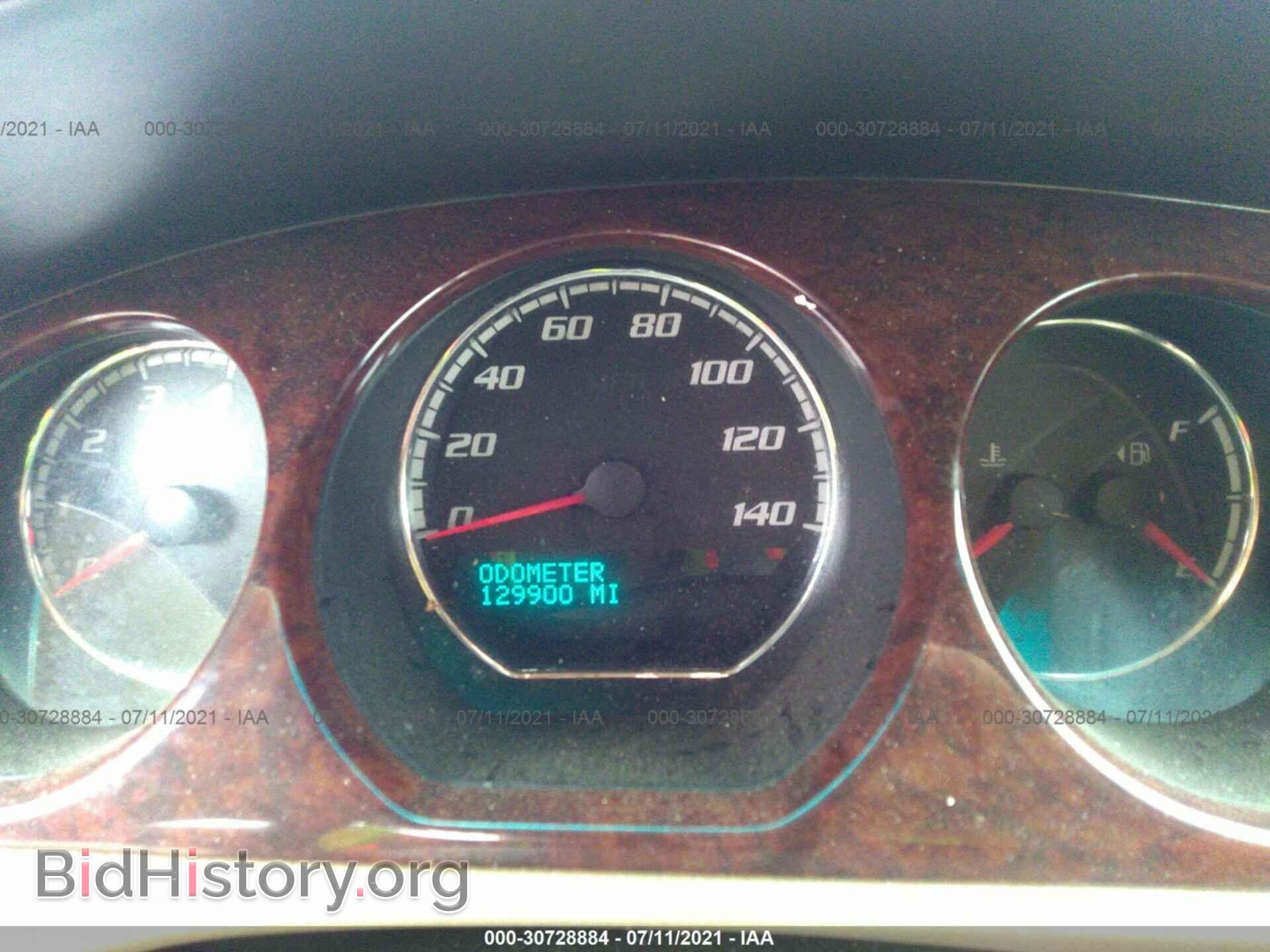 2011 BUICK LUCERNE - VIN: 1G4HC5EM9BU105856 - Фото 7