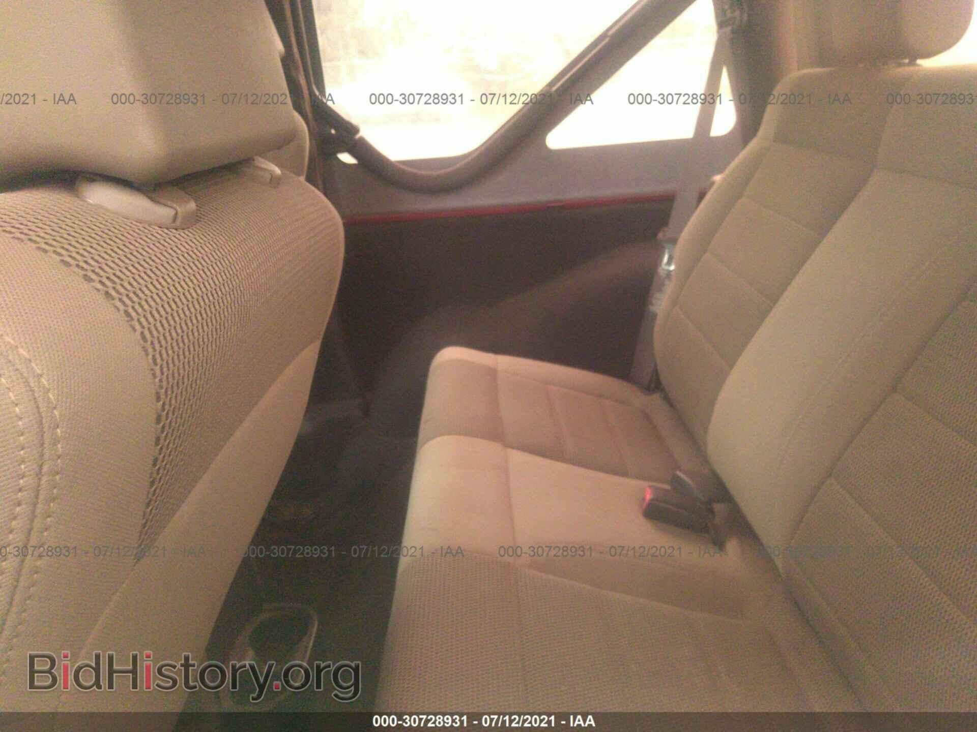 2007 JEEP WRANGLER - VIN: 1J4FA54167L197301 - Фото 8