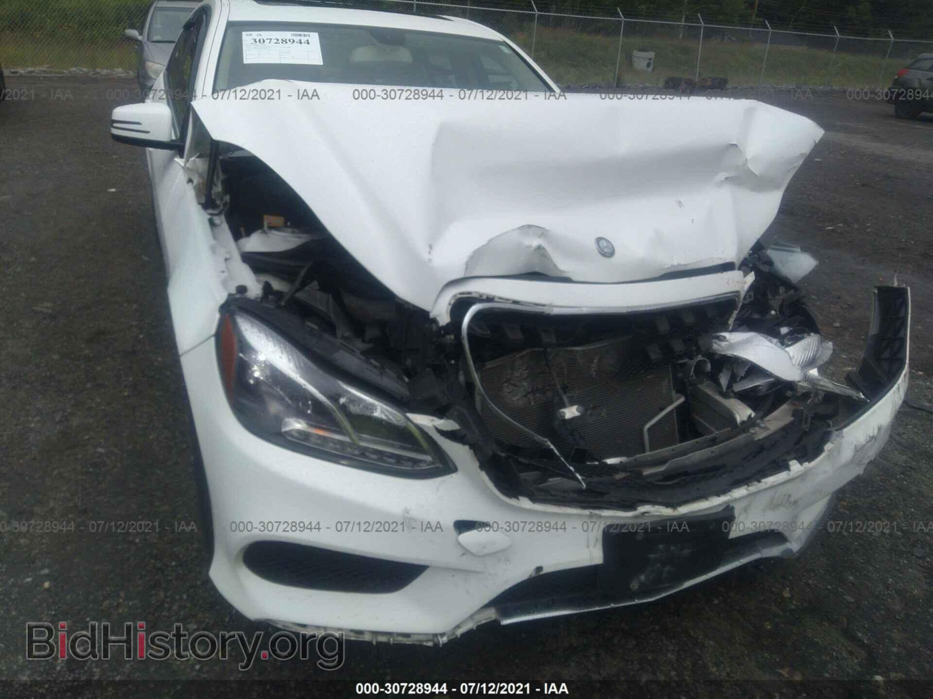 2014 MERCEDES-BENZ E-CLASS - VIN: WDDHF8JB2EB064137 - Фото 6