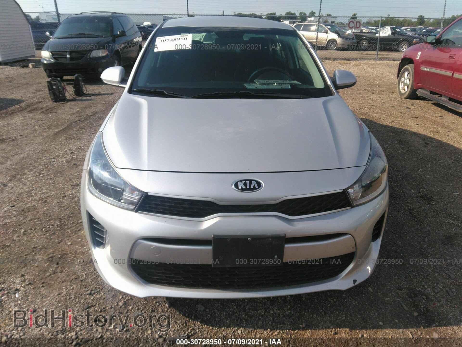 2018 KIA RIO - VIN: 3KPA24AB0JE077370 - Фото 6