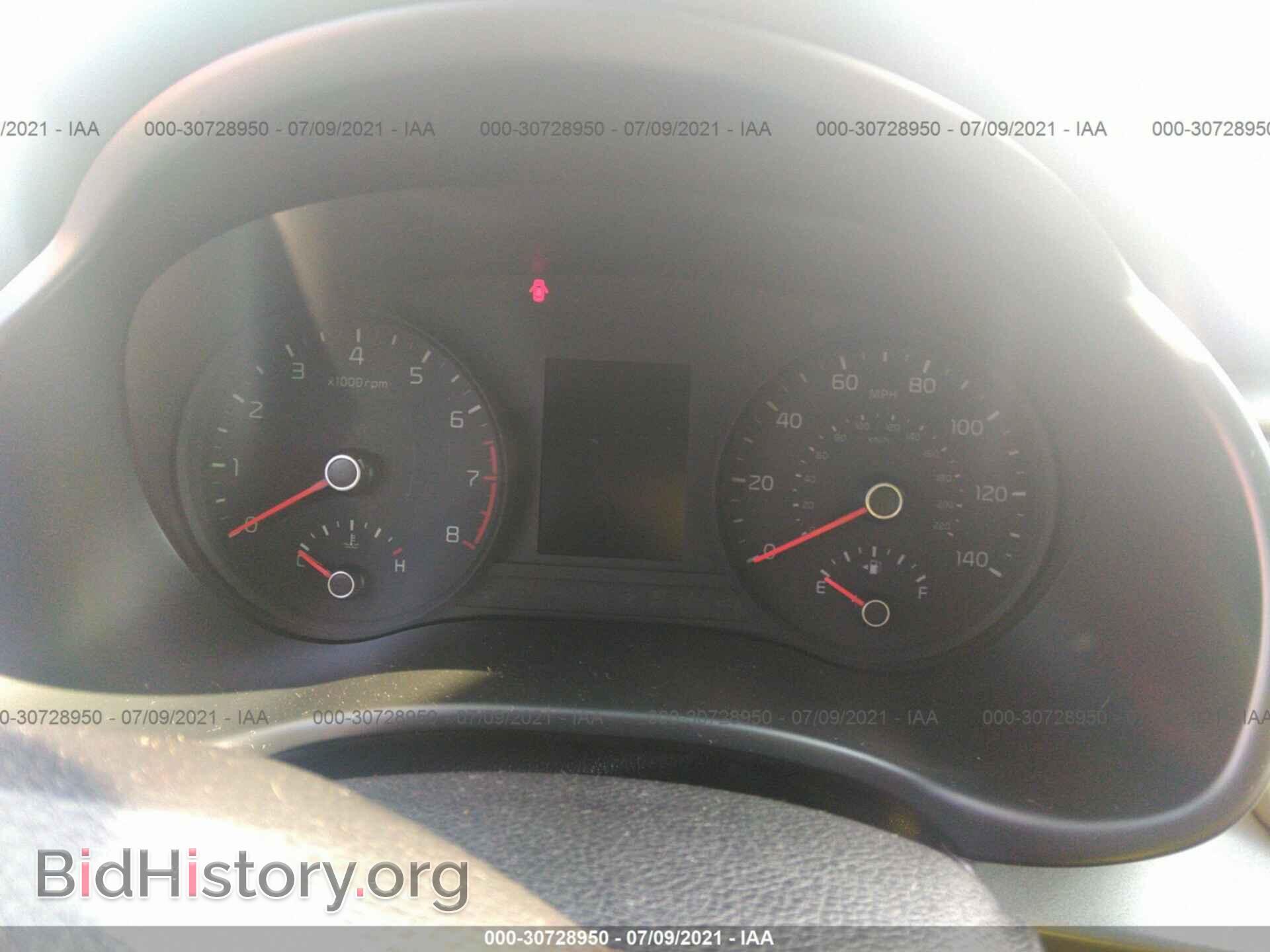 2018 KIA RIO - VIN: 3KPA24AB0JE077370 - Фото 7