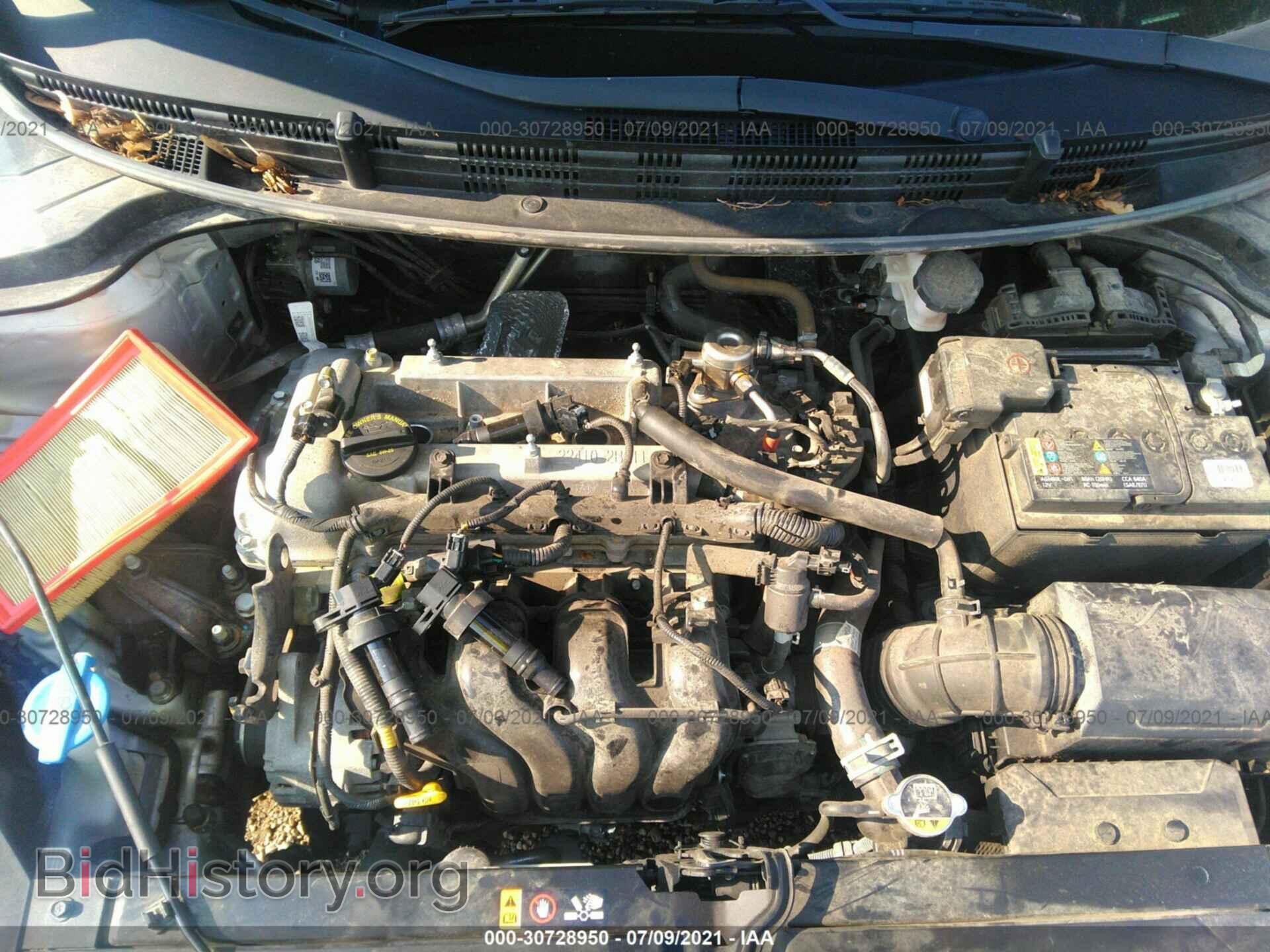 2018 KIA RIO - VIN: 3KPA24AB0JE077370 - Фото 10