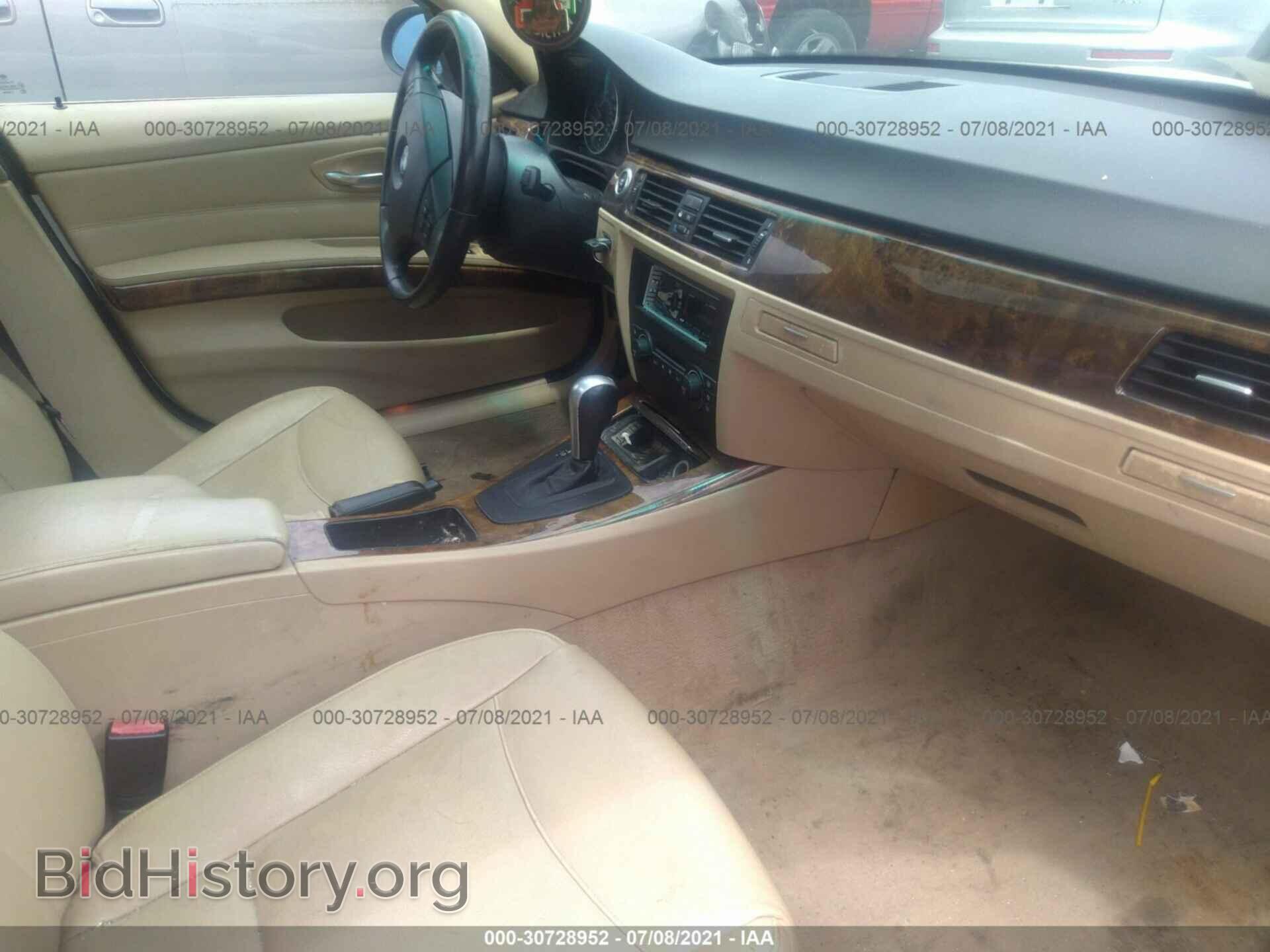 2006 BMW 3 SERIES - VIN: WBAVB33566KR76464 - Фото 5