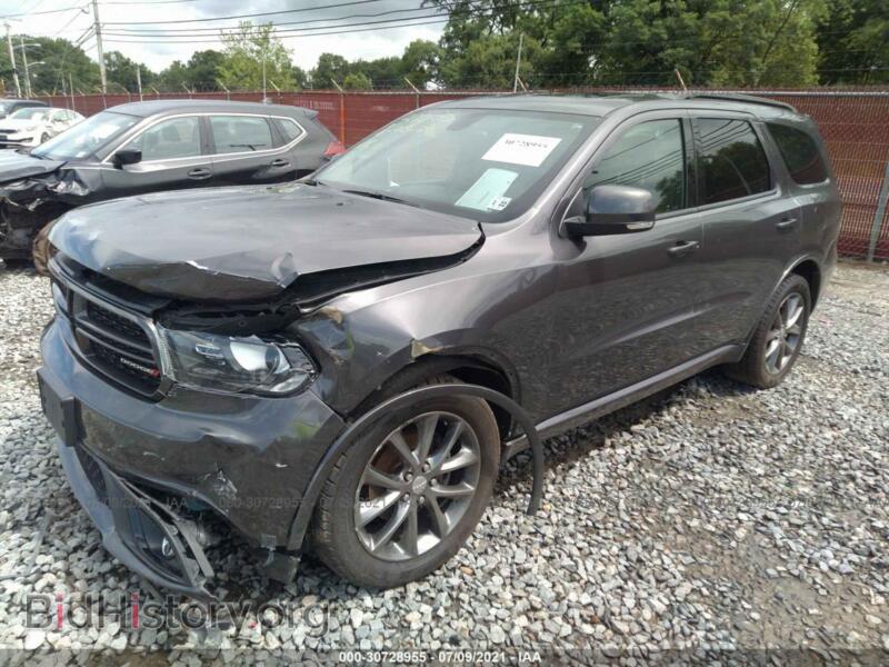 2017 Dodge DURANGO (VIN 1C4RDJDG8HC737420) — фото 2 из 10