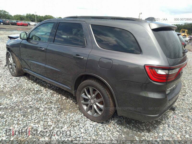 2017 Dodge DURANGO (VIN 1C4RDJDG8HC737420) — фото 3 из 10