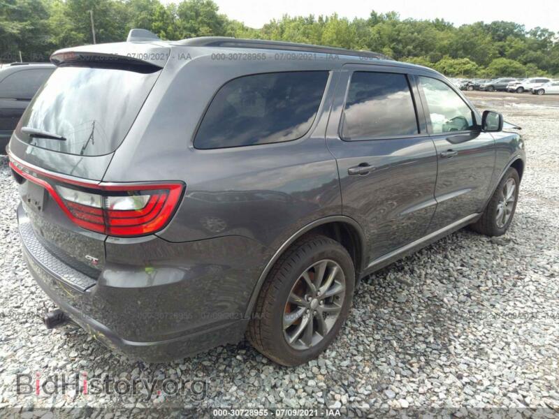 2017 Dodge DURANGO (VIN 1C4RDJDG8HC737420) — фото 4 из 10
