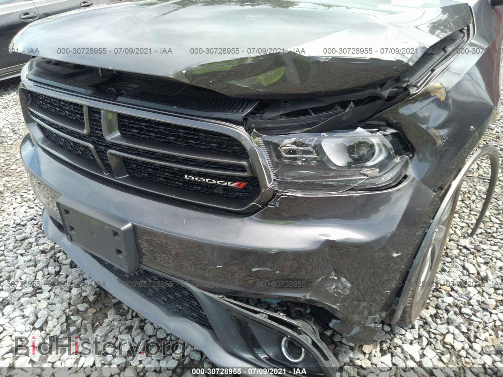 2017 DODGE DURANGO - VIN: 1C4RDJDG8HC737420 - Фото 6