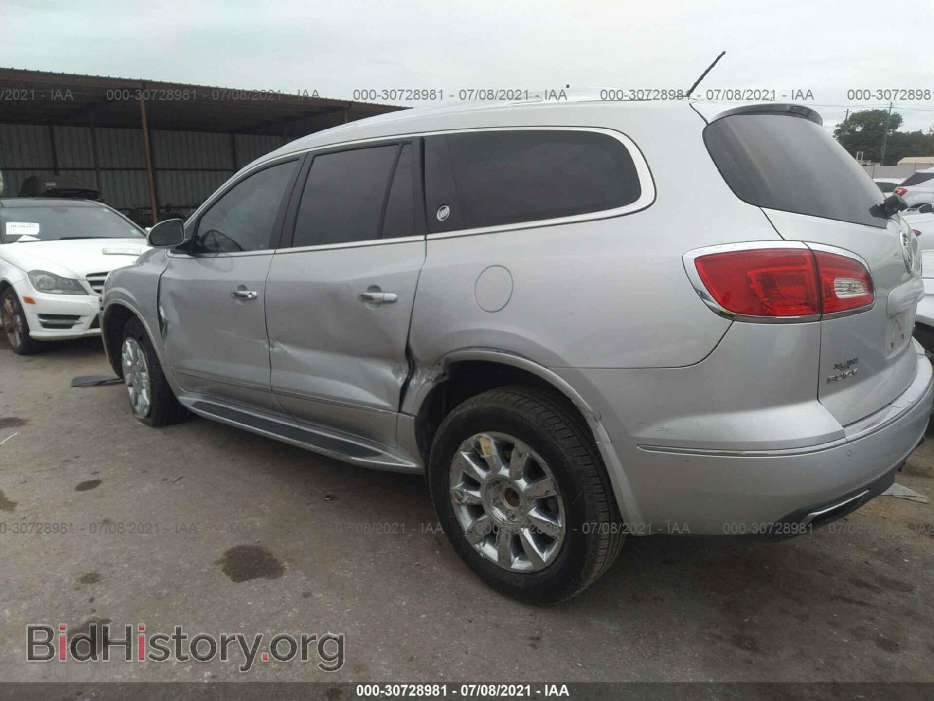 2015 BUICK ENCLAVE - VIN: 5GAKRBKD9FJ289488 - Фото 3
